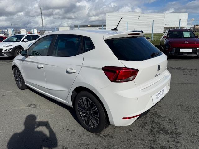 SEAT Ibiza 1.0 EcoTSI 95 ch S/S BVM5 Urban - Véhicule Occasion - Océane Auto SEAT Ibiza 1.0 EcoTSI 95 ch S/S BVM5 Urban - Véhicule Occasion Océane Auto