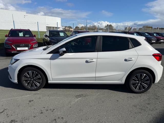 SEAT Ibiza 1.0 EcoTSI 95 ch S/S BVM5 Urban - Véhicule Occasion - Océane Auto SEAT Ibiza 1.0 EcoTSI 95 ch S/S BVM5 Urban - Véhicule Occasion Océane Auto