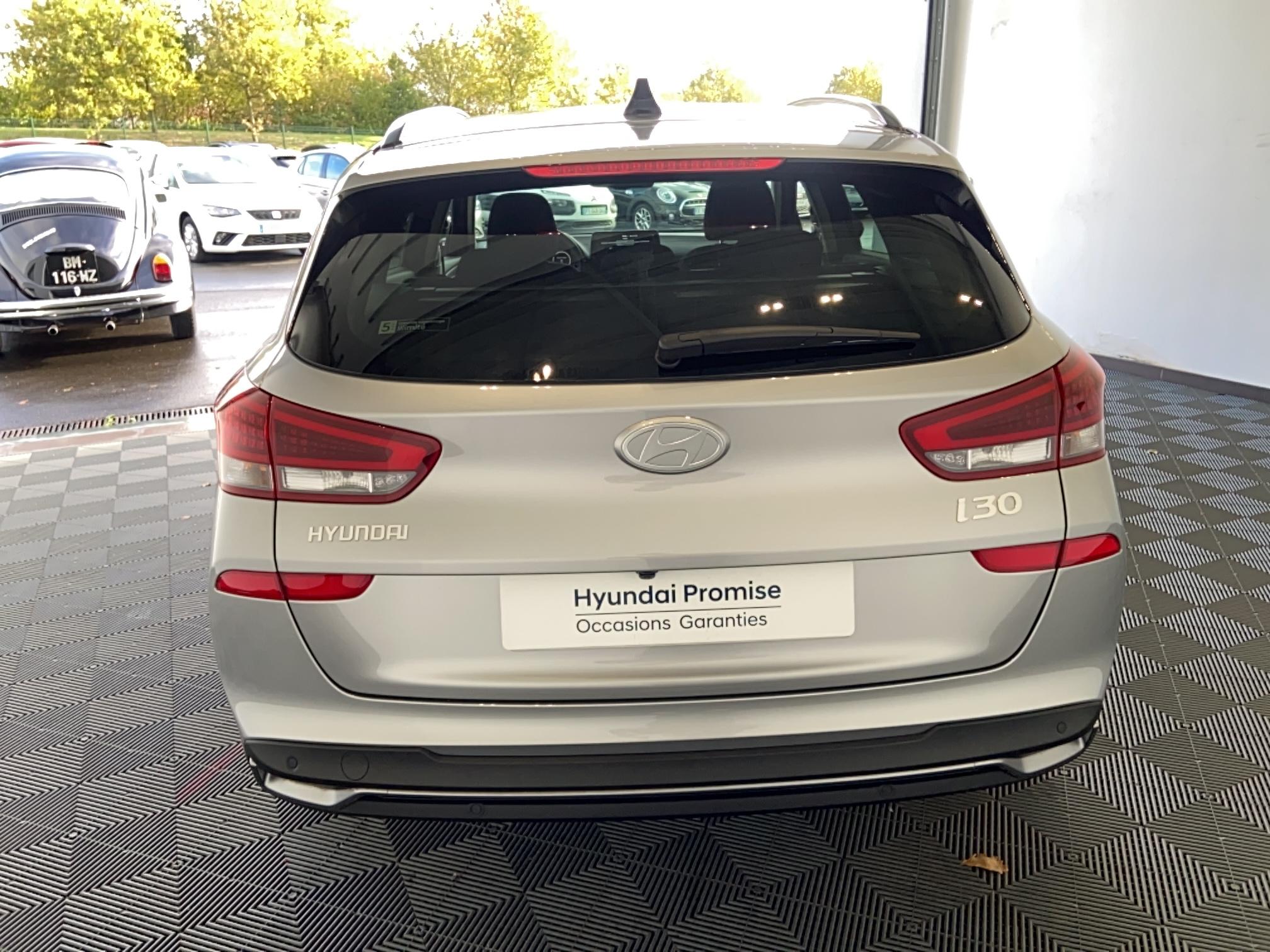 HYUNDAI i30 SW 1.0 T-GDi 100 DCT-7 Creative - Véhicule Occasion - Océane Auto HYUNDAI i30 SW 1.0 T-GDi 100 DCT-7 Creative - Véhicule Occasion Océane Auto