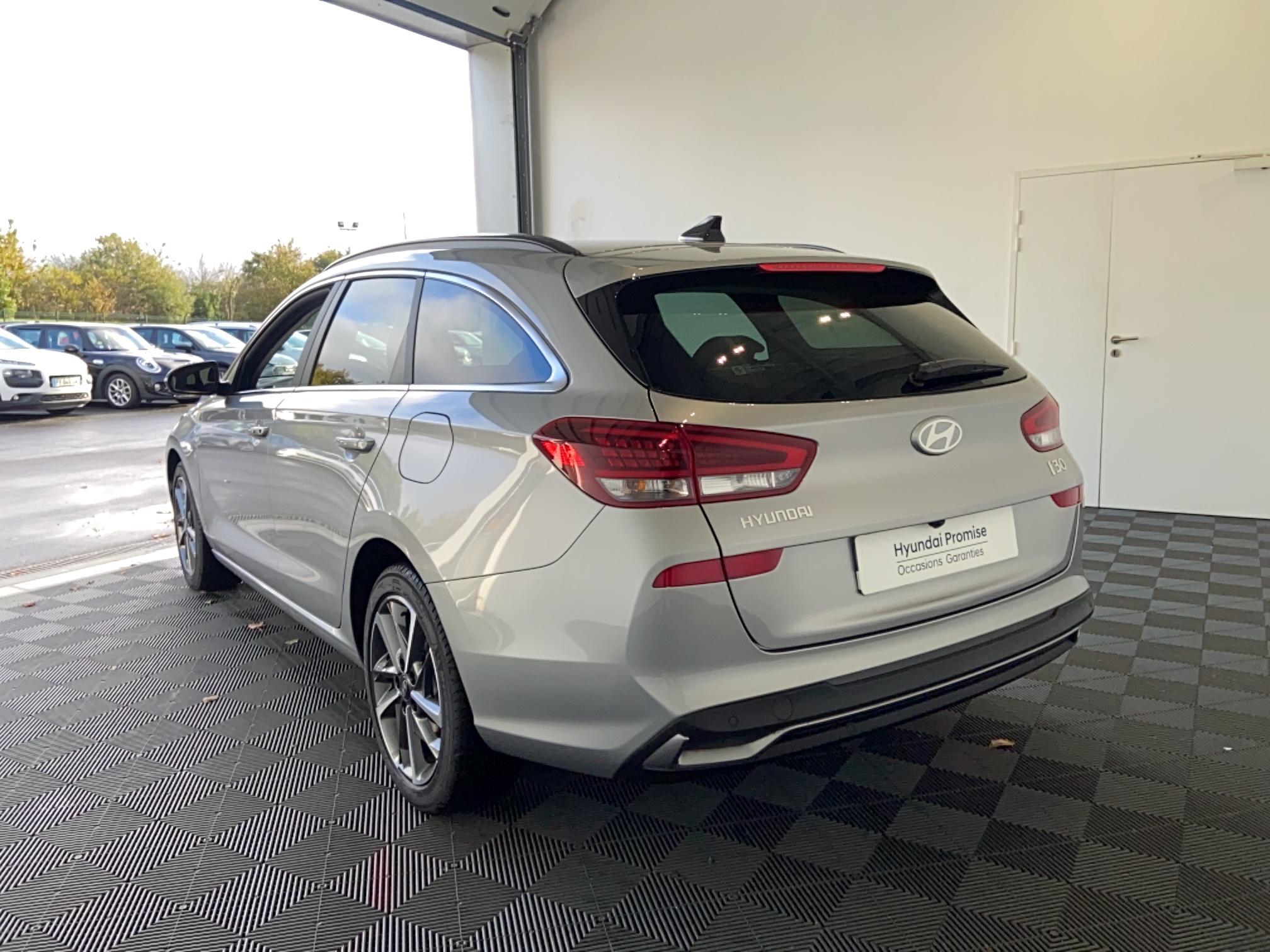 HYUNDAI i30 SW 1.0 T-GDi 100 DCT-7 Creative - Véhicule Occasion - Océane Auto HYUNDAI i30 SW 1.0 T-GDi 100 DCT-7 Creative - Véhicule Occasion Océane Auto
