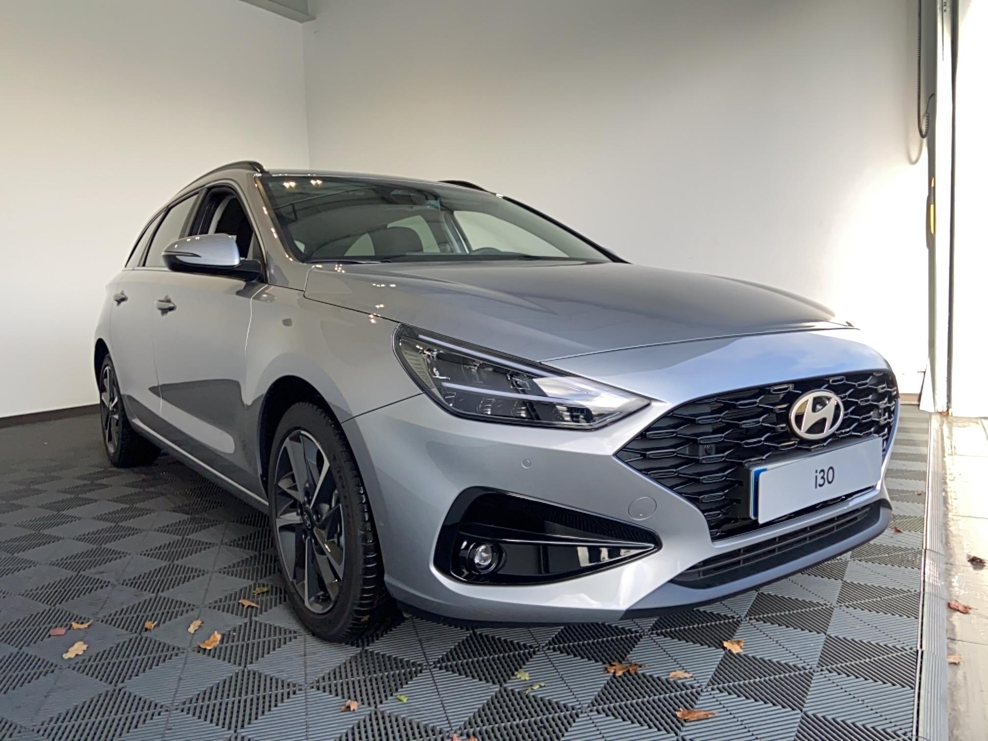 HYUNDAI i30 SW 1.0 T-GDi 100 DCT-7 Creative - Véhicule Occasion - Océane Auto HYUNDAI i30 SW 1.0 T-GDi 100 DCT-7 Creative - Véhicule Occasion Océane Auto