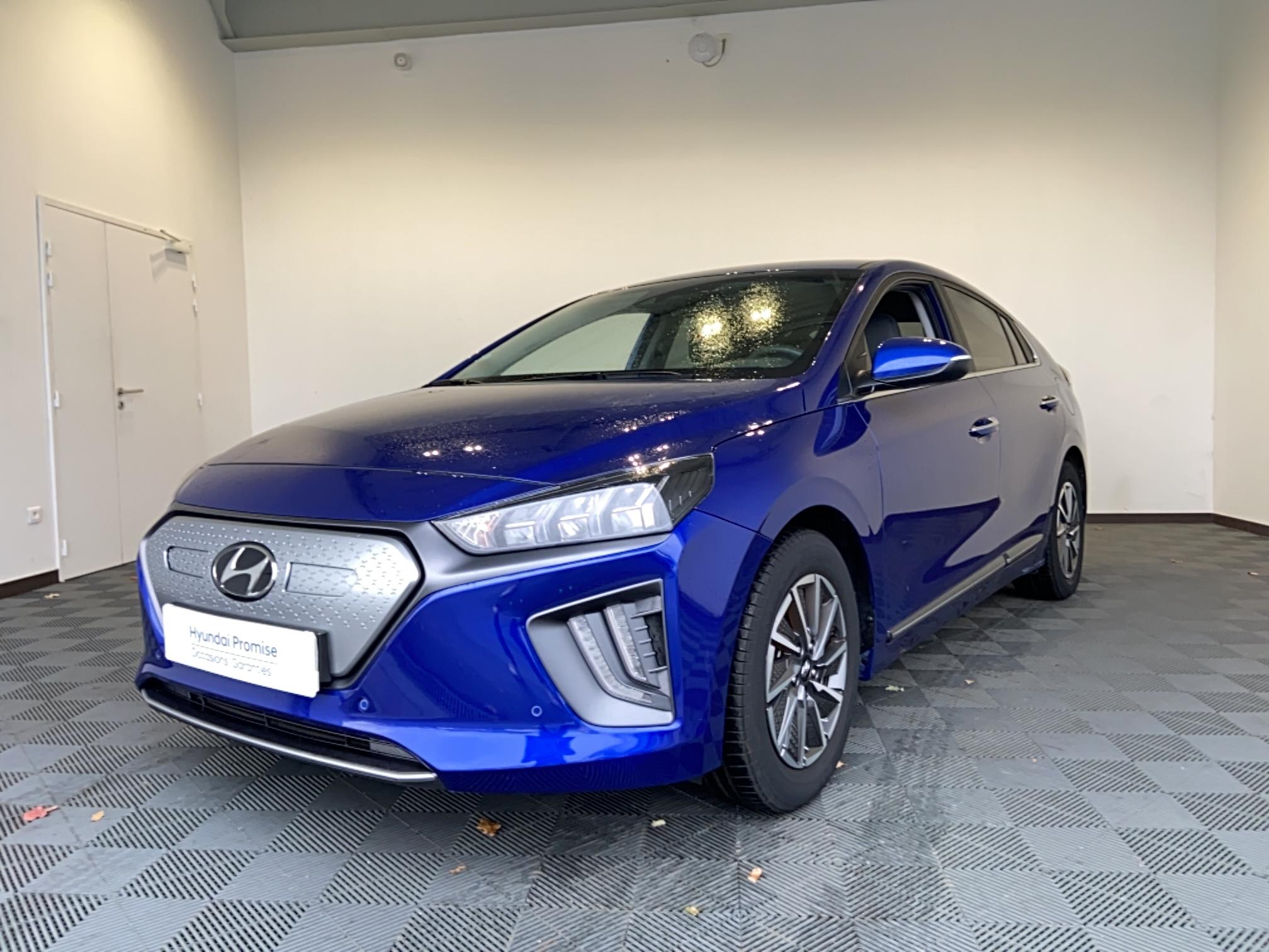 HYUNDAI Ioniq Electric 136 ch Creative - Véhicule Occasion Océane Auto