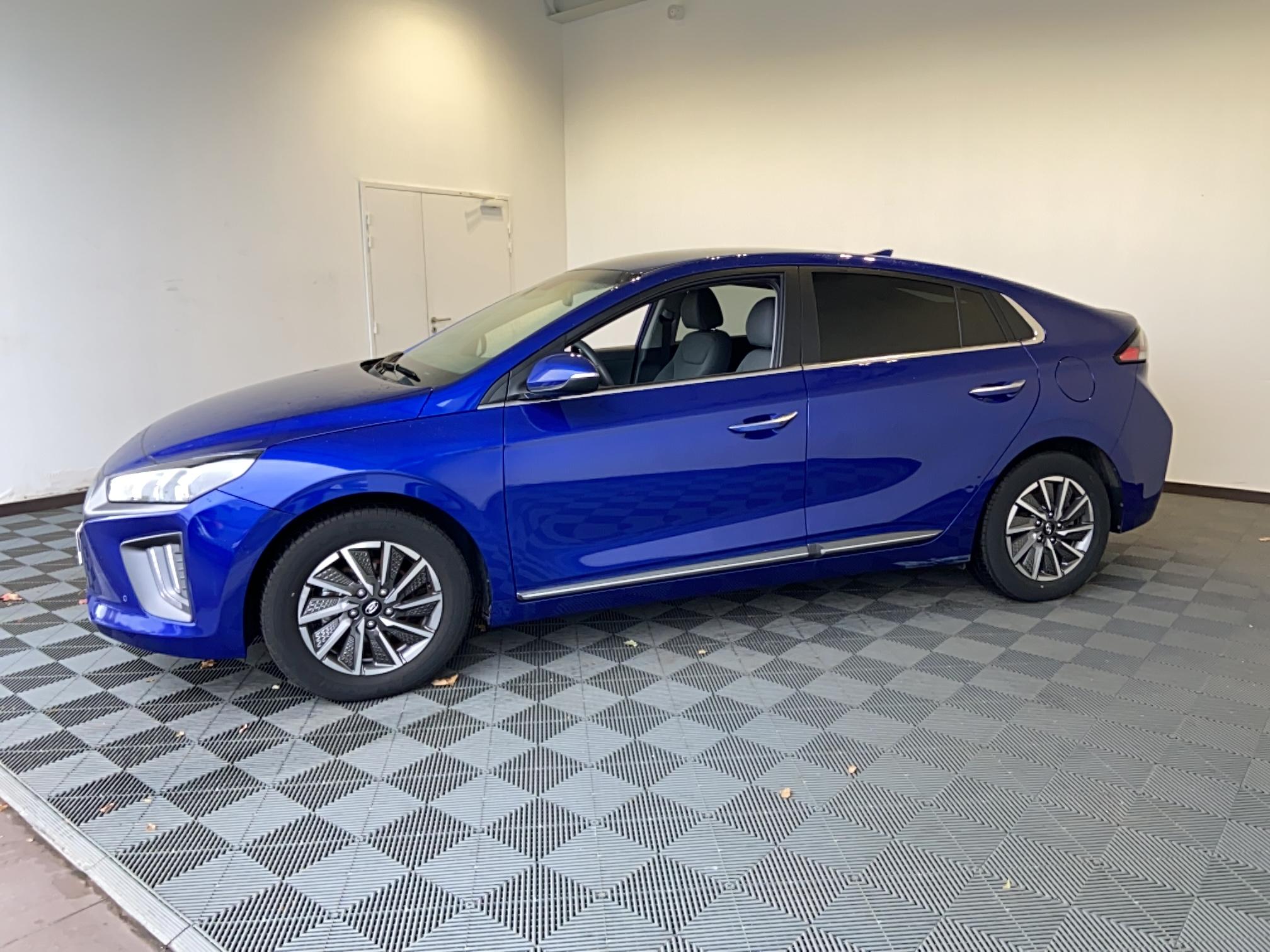 HYUNDAI Ioniq Electric 136 ch Creative - Véhicule Occasion - Océane Auto HYUNDAI Ioniq Electric 136 ch Creative - Véhicule Occasion Océane Auto