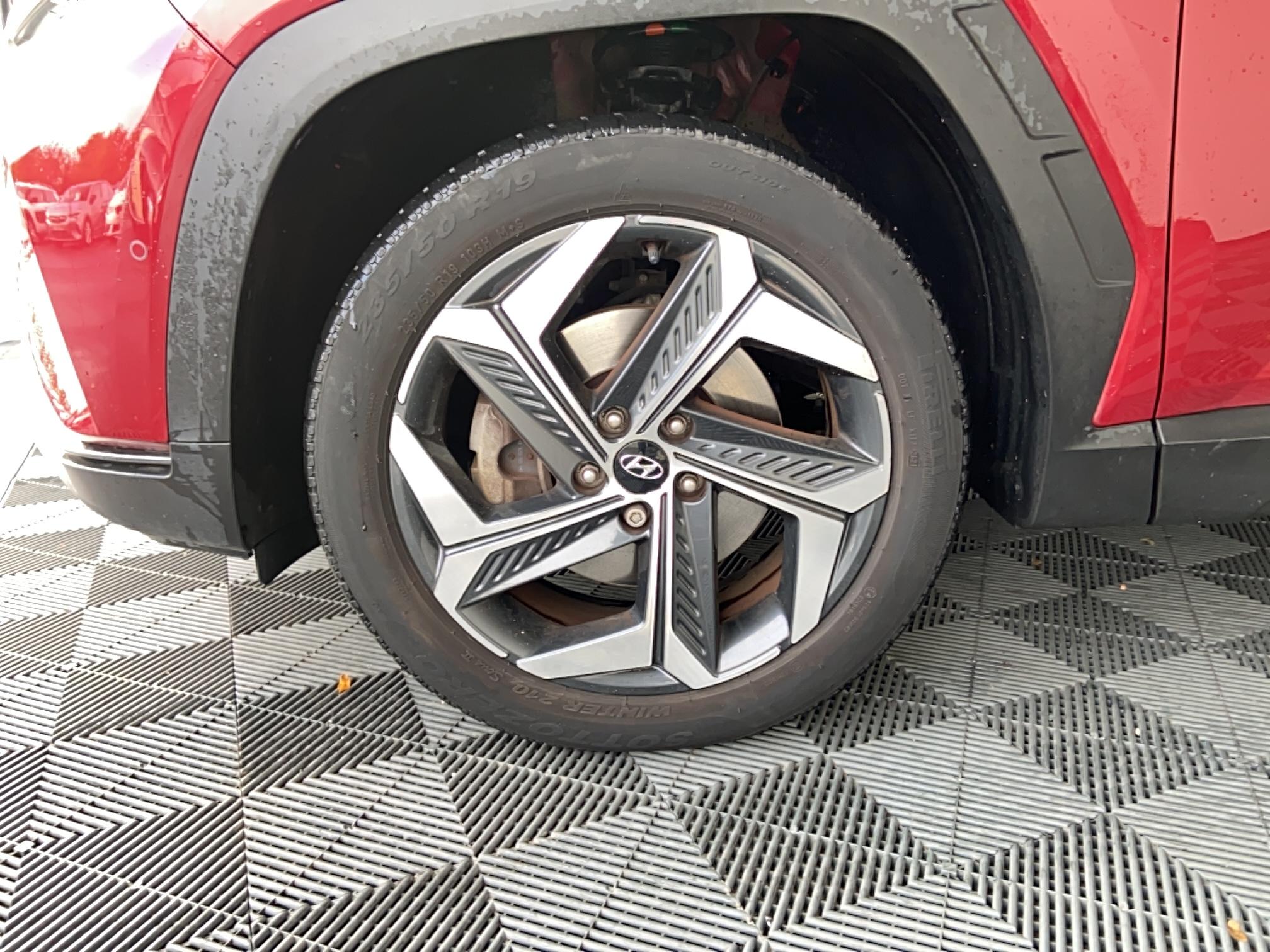 HYUNDAI Tucson 1.6 T-GDI 265 HTRAC Plug-in BVA6 Executive - Véhicule Occasion Océane Auto