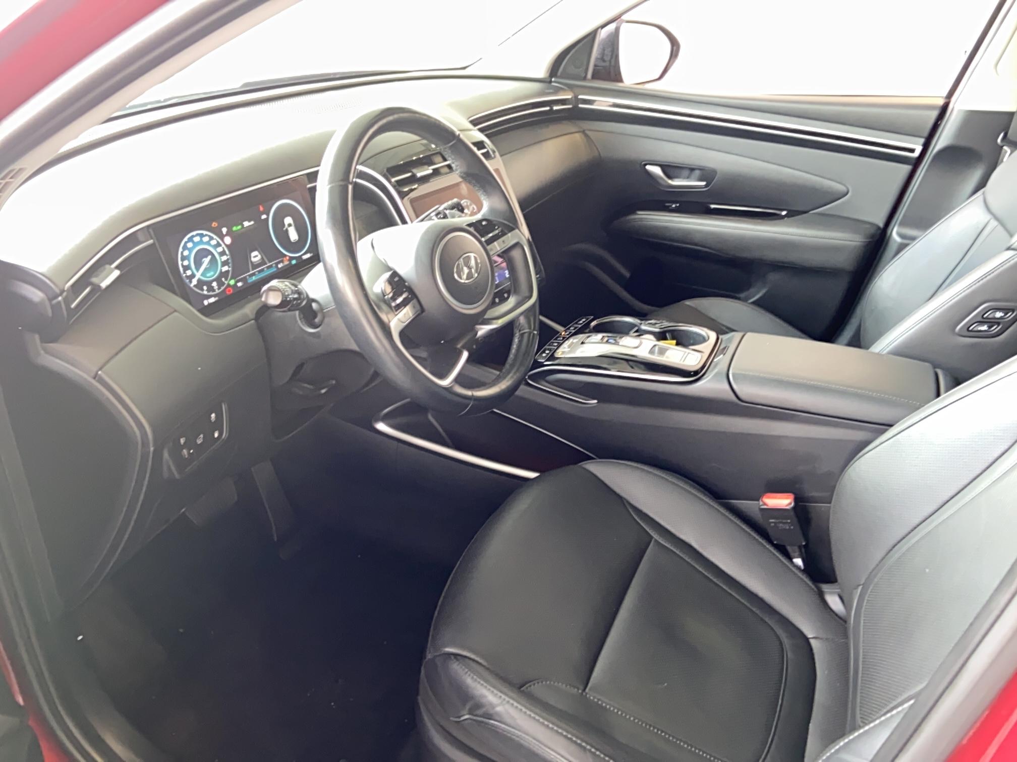 HYUNDAI Tucson 1.6 T-GDI 265 HTRAC Plug-in BVA6 Executive - Véhicule Occasion Océane Auto