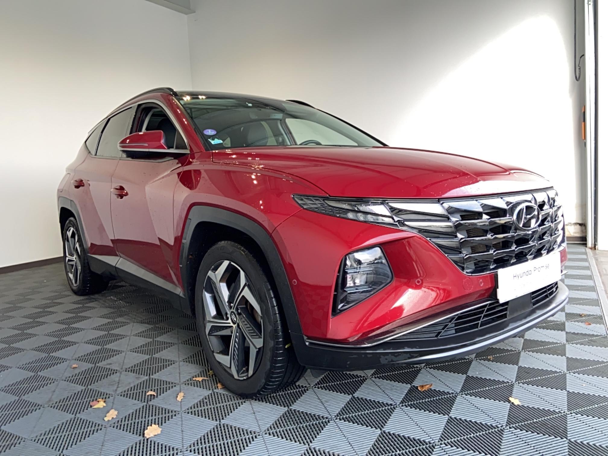 HYUNDAI Tucson 1.6 T-GDI 265 HTRAC Plug-in BVA6 Executive - Véhicule Occasion Océane Auto