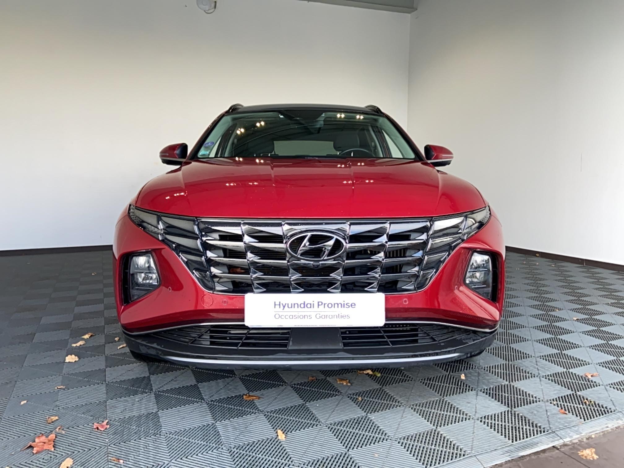 HYUNDAI Tucson 1.6 T-GDI 265 HTRAC Plug-in BVA6 Executive - Véhicule Occasion Océane Auto