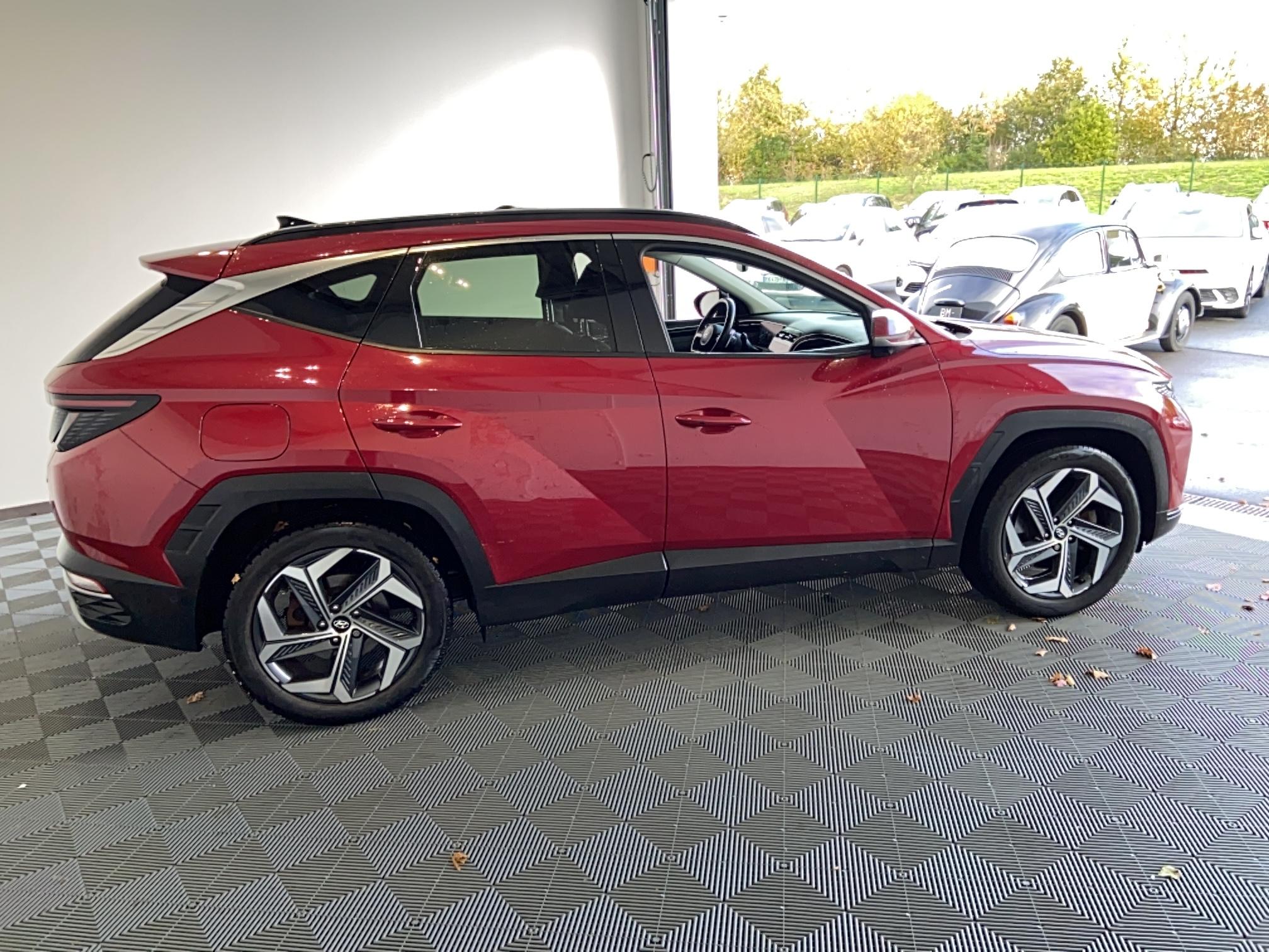 HYUNDAI Tucson 1.6 T-GDI 265 HTRAC Plug-in BVA6 Executive - Véhicule Occasion Océane Auto
