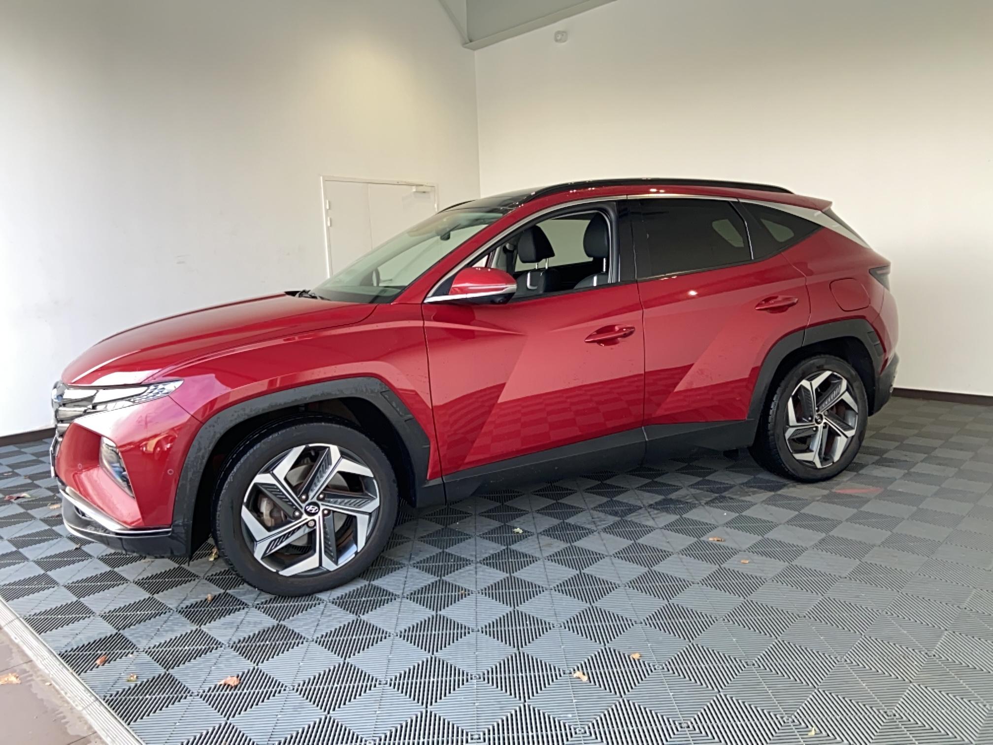 HYUNDAI Tucson 1.6 T-GDI 265 HTRAC Plug-in BVA6 Executive - Véhicule Occasion Océane Auto