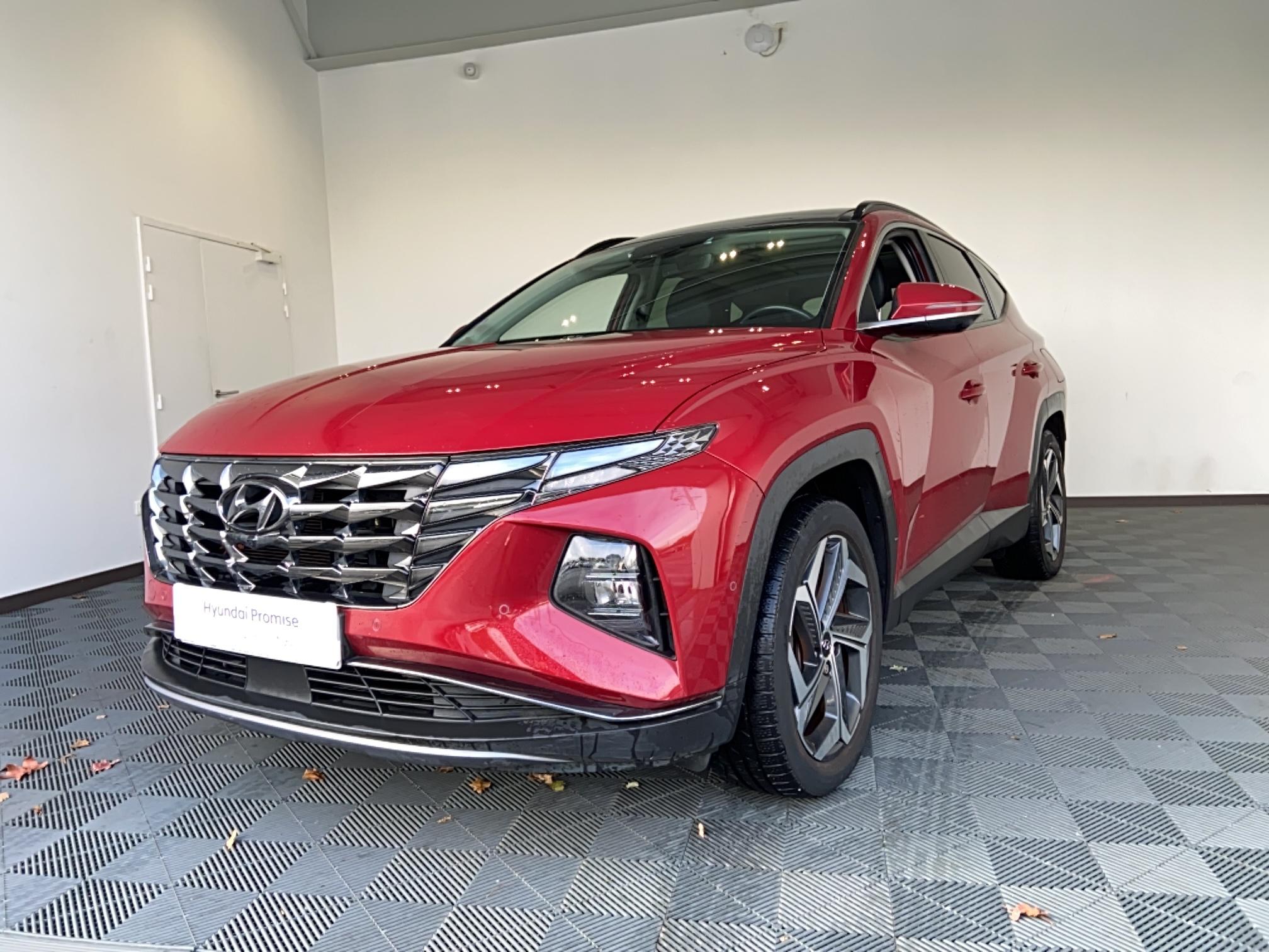 HYUNDAI Tucson 1.6 T-GDI 265 HTRAC Plug-in BVA6 Executive - Véhicule Occasion Océane Auto