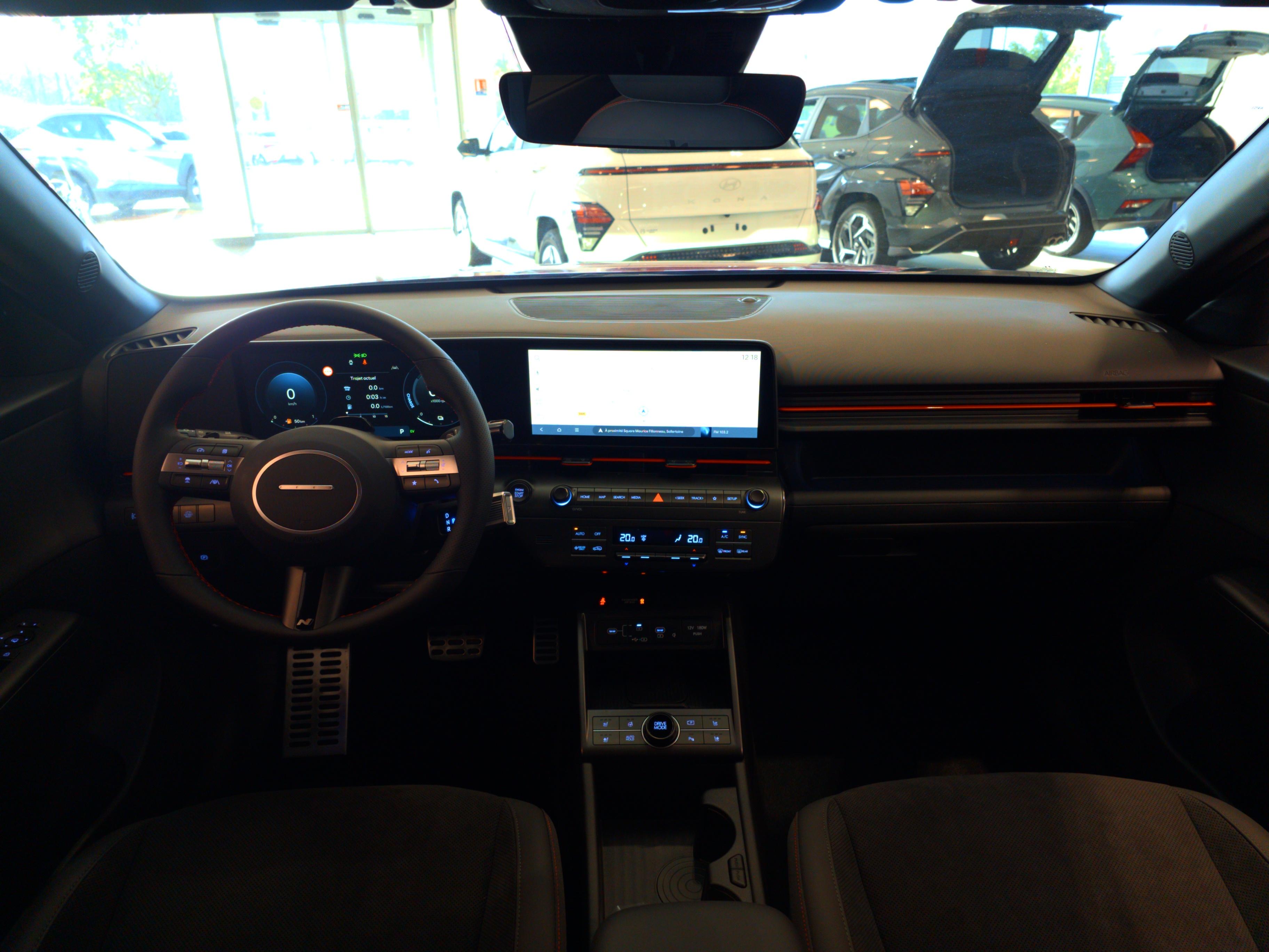 HYUNDAI Kona Hybrid 138 N Line Executive - Véhicule Occasion - Océane Auto HYUNDAI Kona Hybrid 138 N Line Executive - Véhicule Occasion Océane Auto