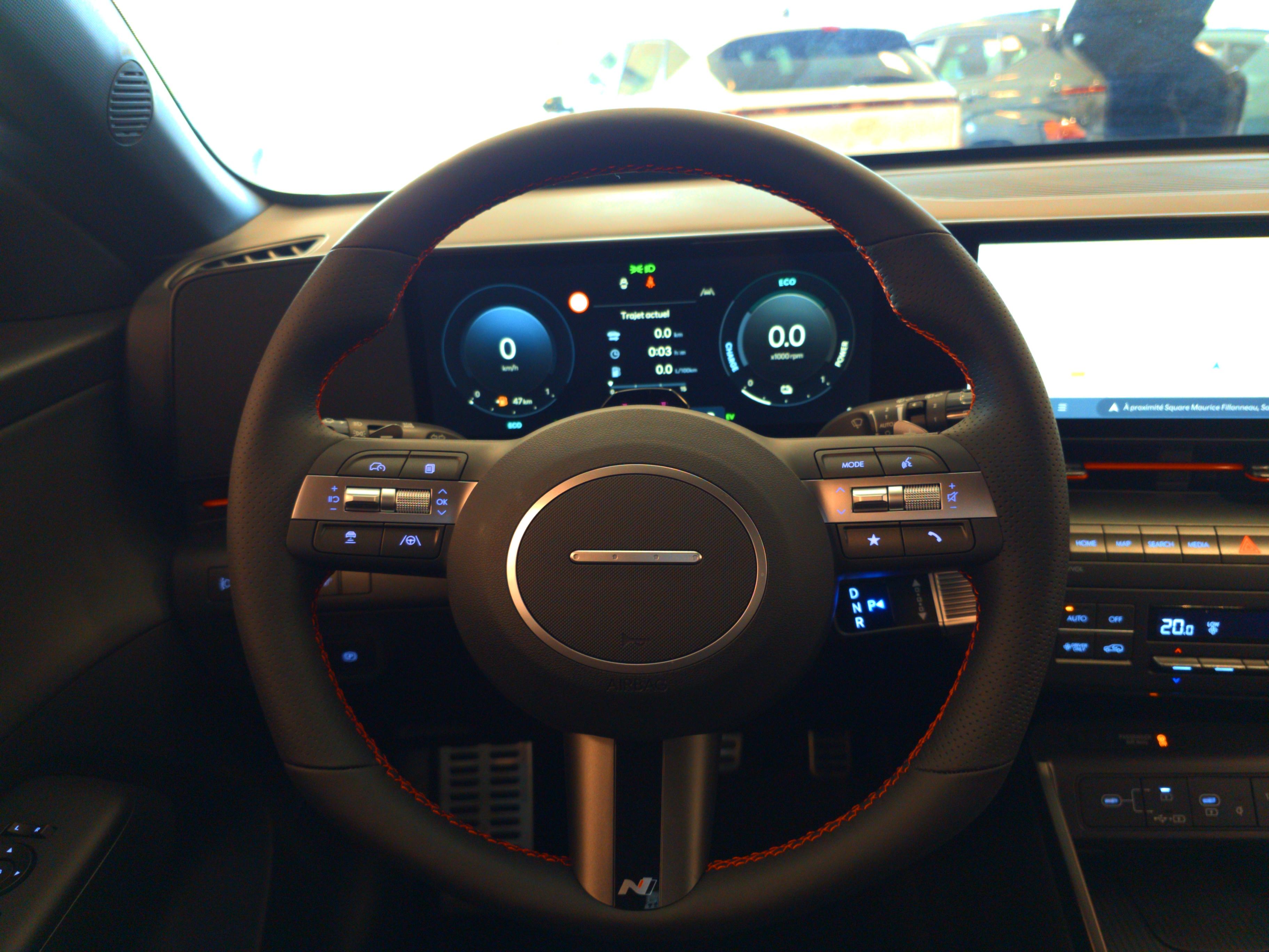 HYUNDAI Kona Hybrid 138 N Line Executive - Véhicule Occasion - Océane Auto HYUNDAI Kona Hybrid 138 N Line Executive - Véhicule Occasion Océane Auto