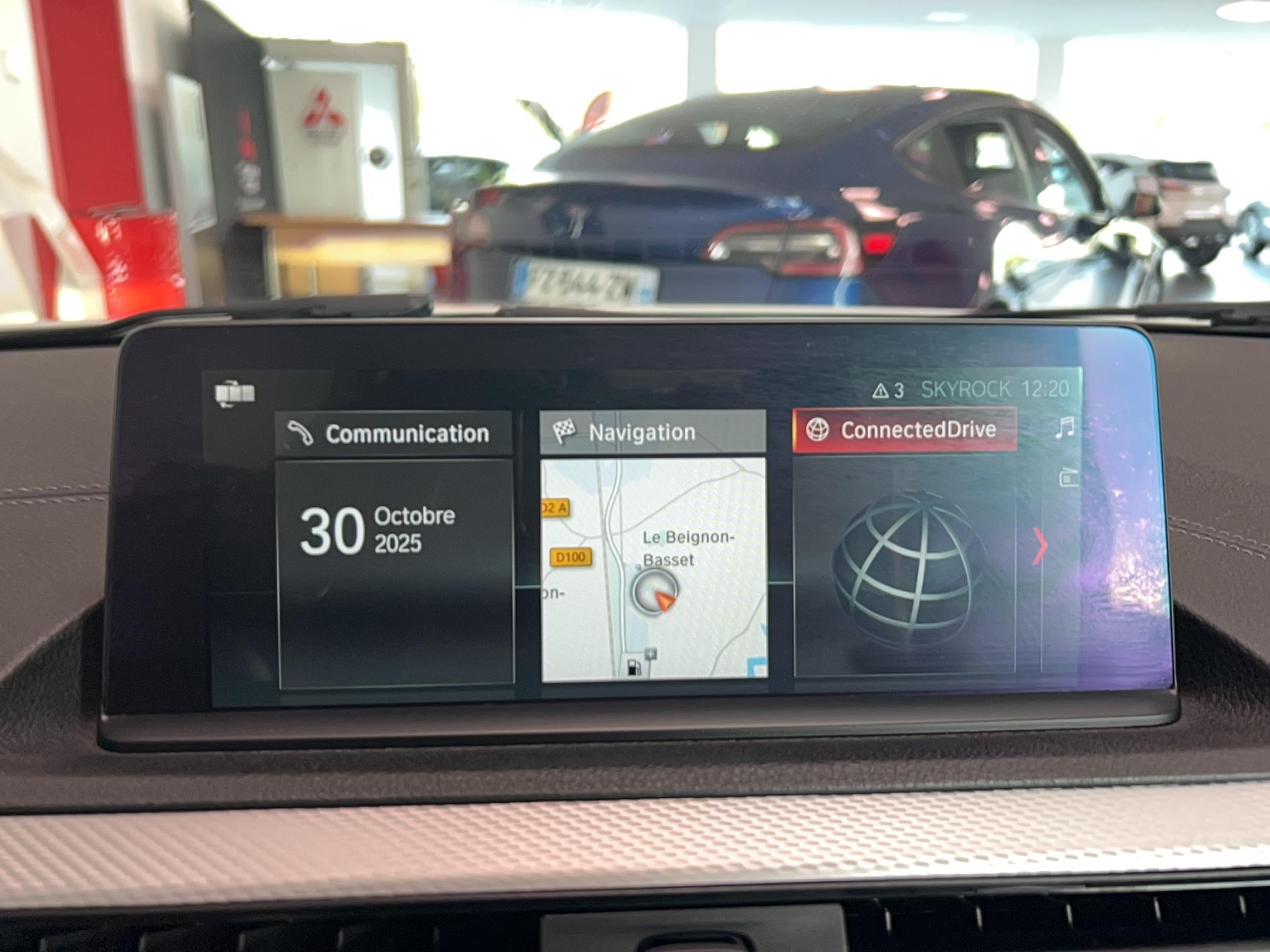 BMW Cabriolet 220i 184 ch M Sport A - Véhicule Occasion - Océane Auto BMW Cabriolet 220i 184 ch M Sport A - Véhicule Occasion Océane Auto