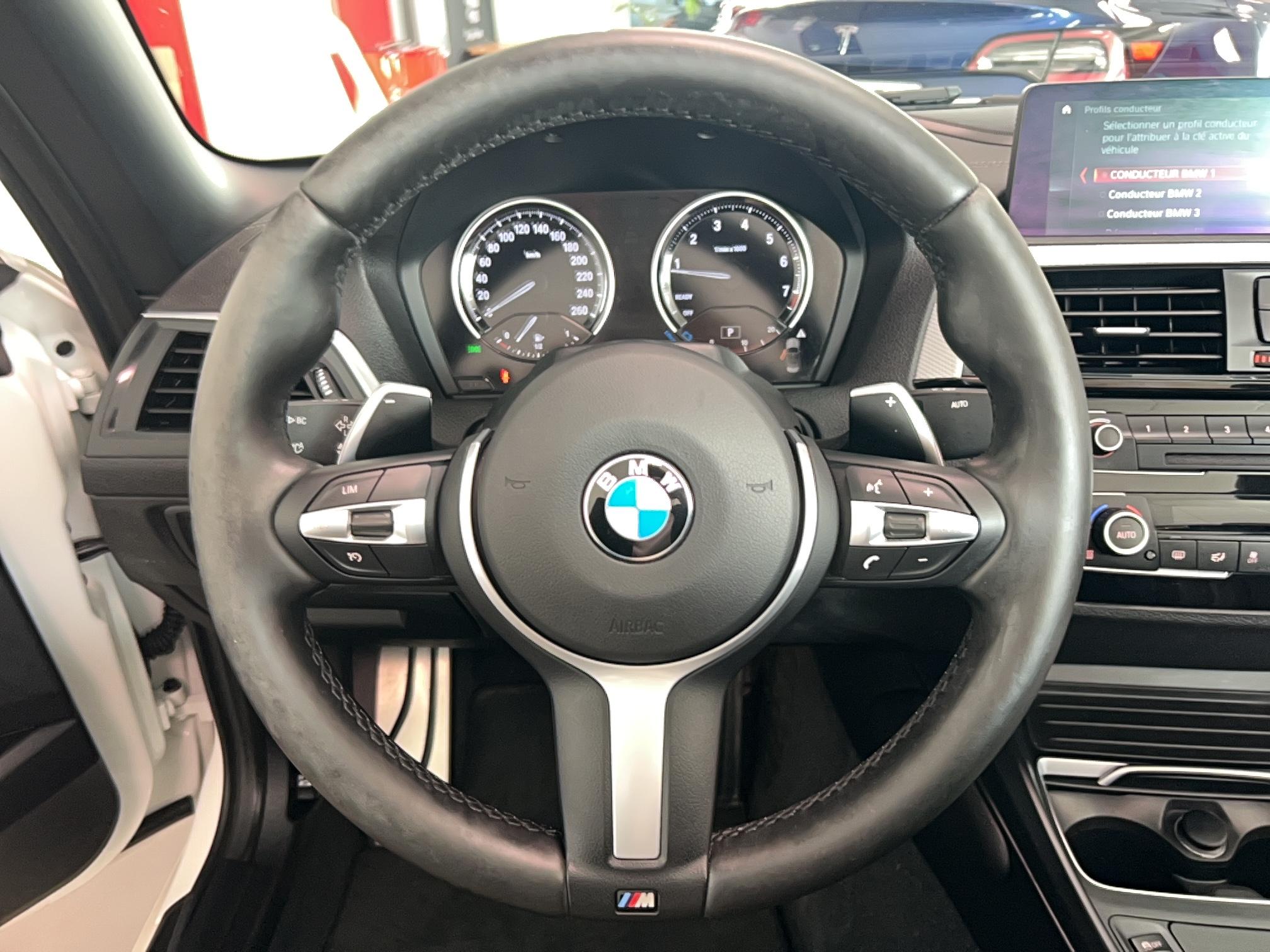 BMW Cabriolet 220i 184 ch M Sport A - Véhicule Occasion - Océane Auto BMW Cabriolet 220i 184 ch M Sport A - Véhicule Occasion Océane Auto