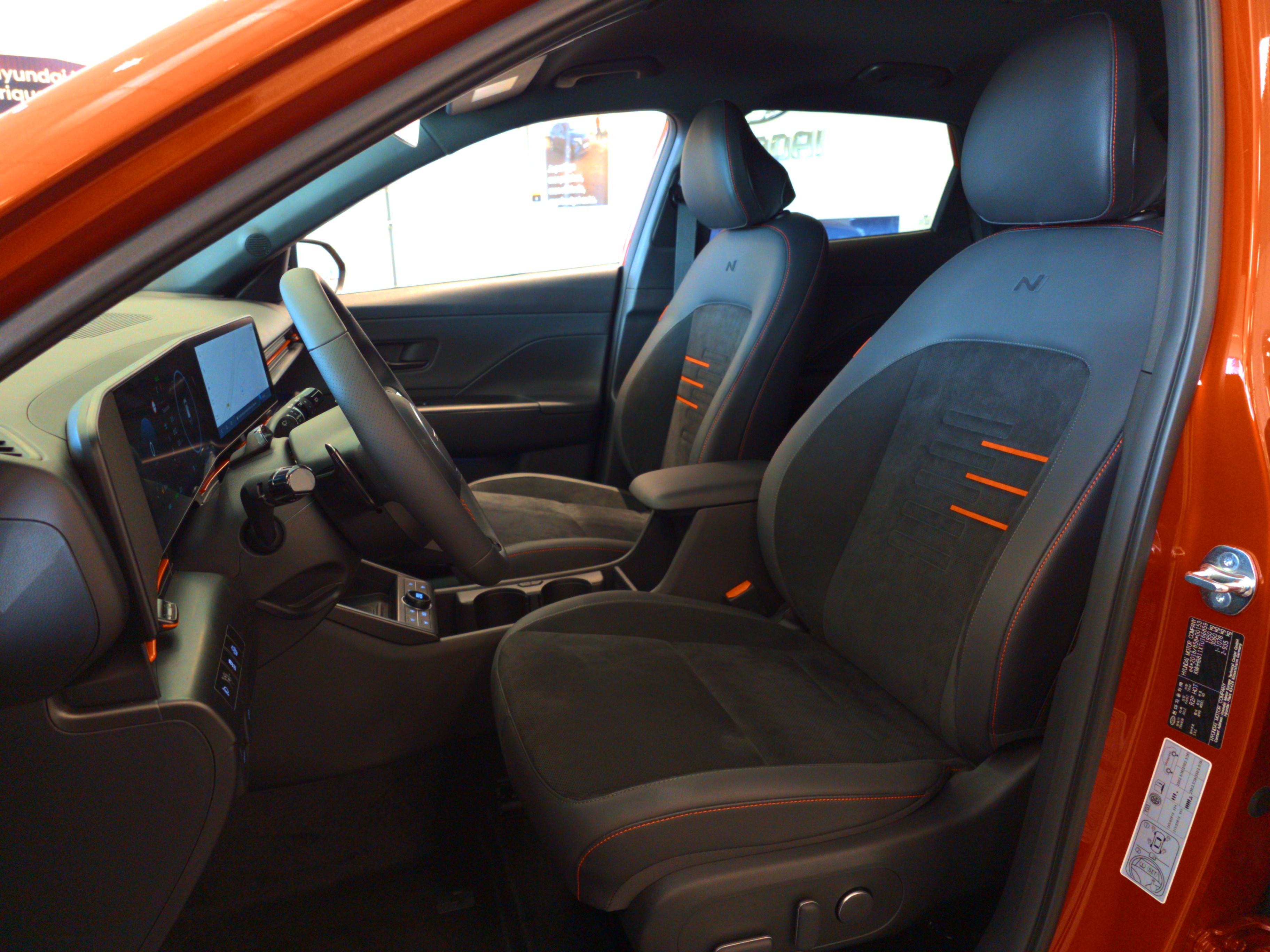 HYUNDAI Kona Hybrid 138 N Line Executive - Véhicule Occasion - Océane Auto HYUNDAI Kona Hybrid 138 N Line Executive - Véhicule Occasion Océane Auto