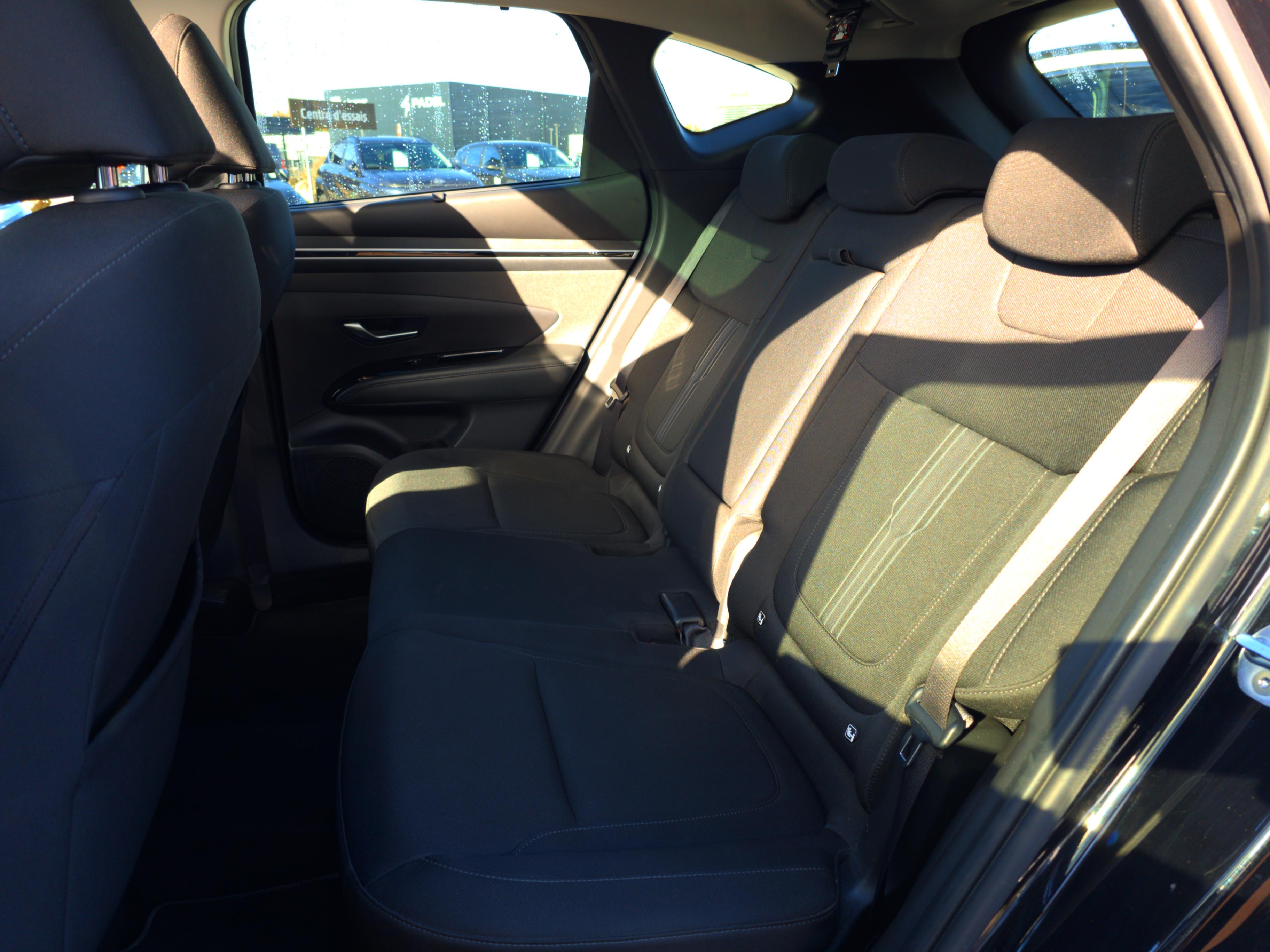 HYUNDAI Tucson 1.6 T-GDI 150 Hybrid 48V DCT-7 Creative - Véhicule Occasion - Océane Auto HYUNDAI Tucson 1.6 T-GDI 150 Hybrid 48V DCT-7 Creative - Véhicule Occasion Océane Auto