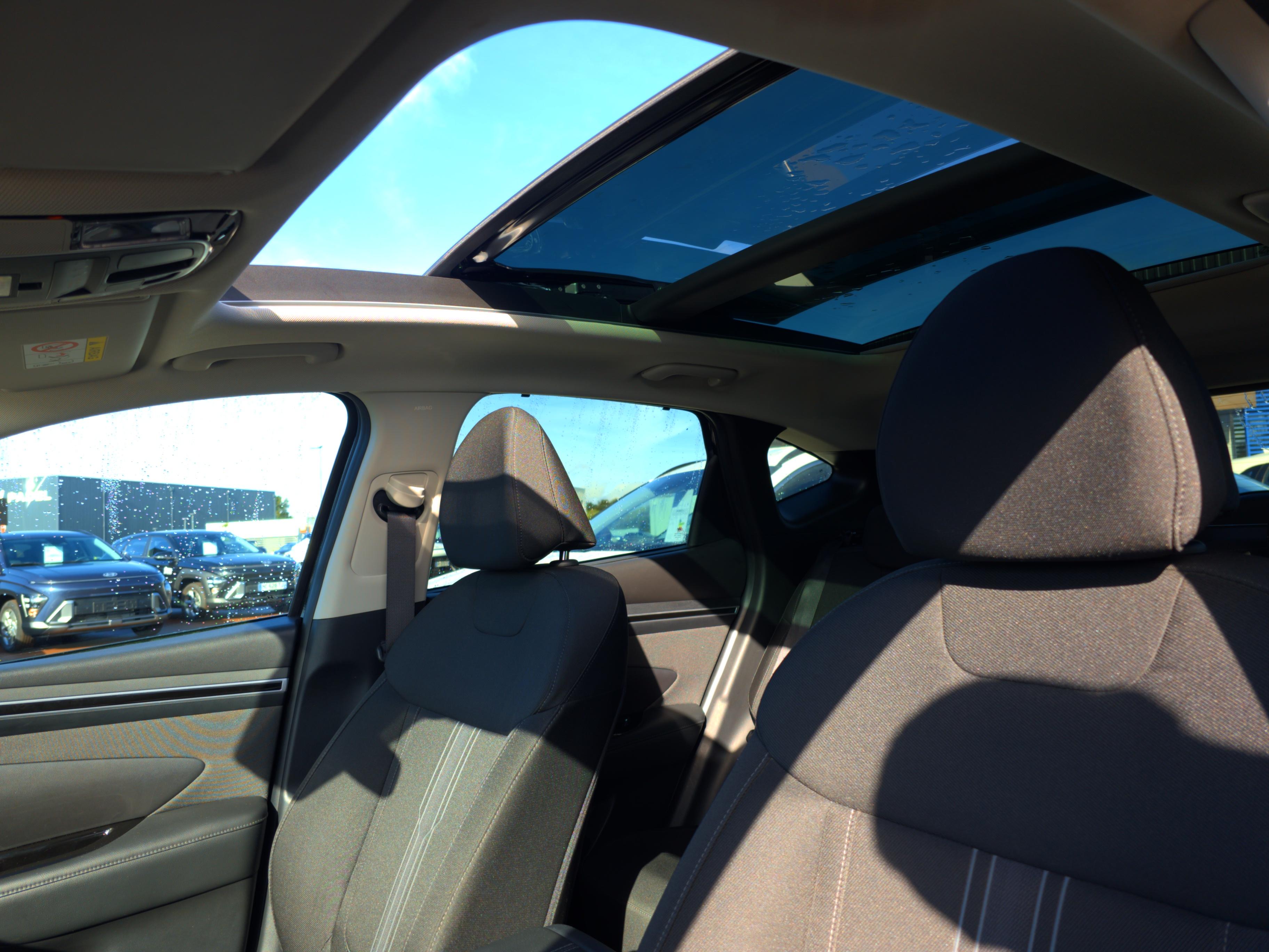 HYUNDAI Tucson 1.6 T-GDI 150 Hybrid 48V DCT-7 Creative - Véhicule Occasion - Océane Auto HYUNDAI Tucson 1.6 T-GDI 150 Hybrid 48V DCT-7 Creative - Véhicule Occasion Océane Auto