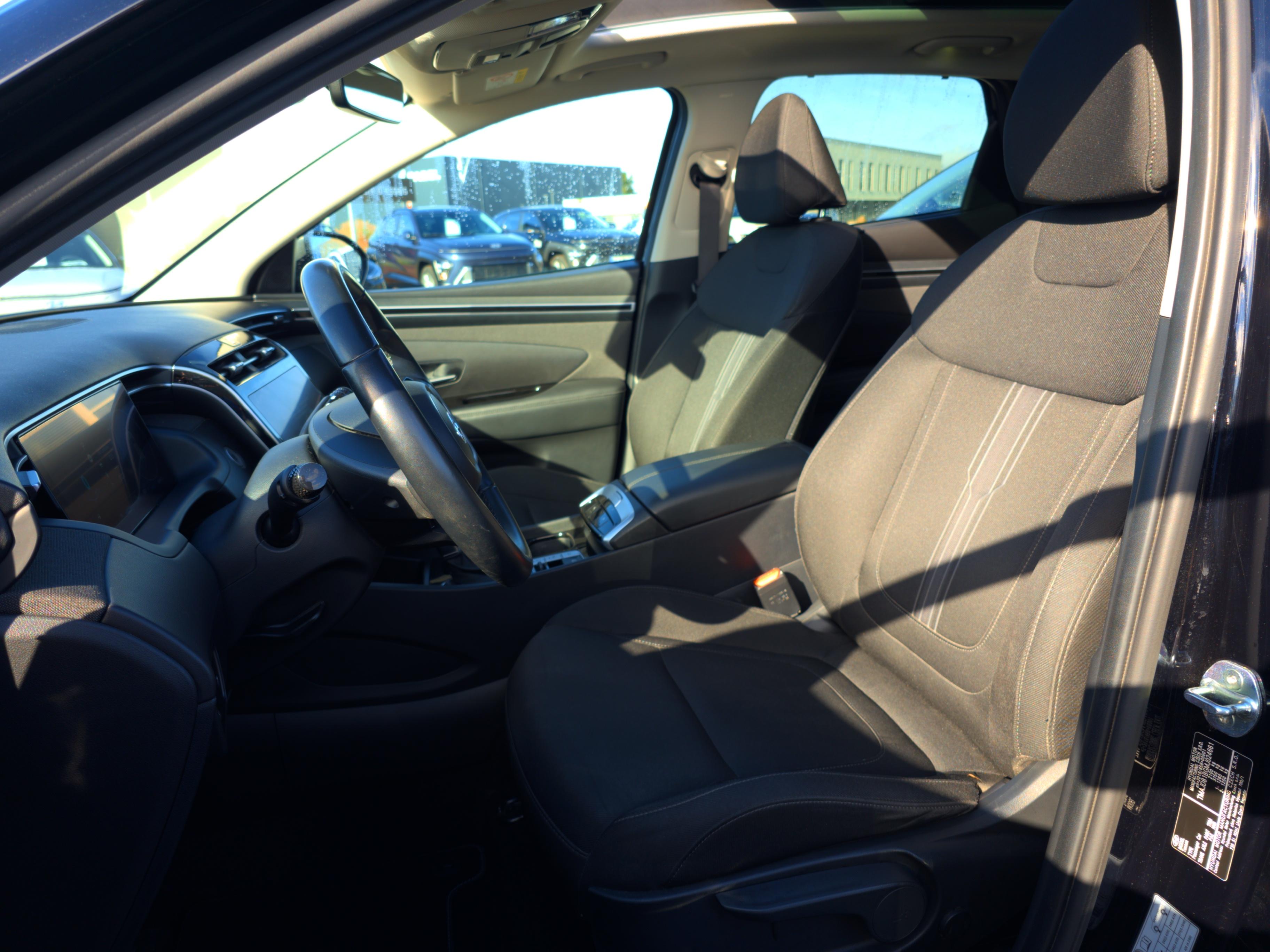 HYUNDAI Tucson 1.6 T-GDI 150 Hybrid 48V DCT-7 Creative - Véhicule Occasion - Océane Auto HYUNDAI Tucson 1.6 T-GDI 150 Hybrid 48V DCT-7 Creative - Véhicule Occasion Océane Auto