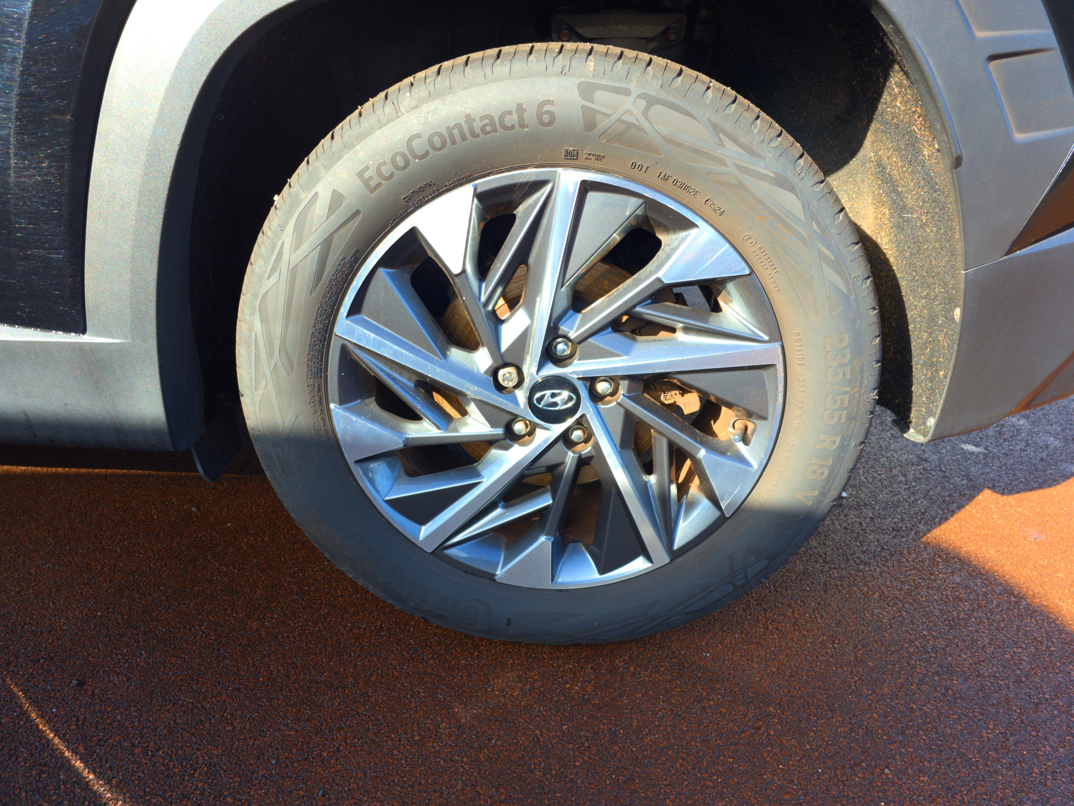 HYUNDAI Tucson 1.6 T-GDI 150 Hybrid 48V DCT-7 Creative - Véhicule Occasion - Océane Auto HYUNDAI Tucson 1.6 T-GDI 150 Hybrid 48V DCT-7 Creative - Véhicule Occasion Océane Auto