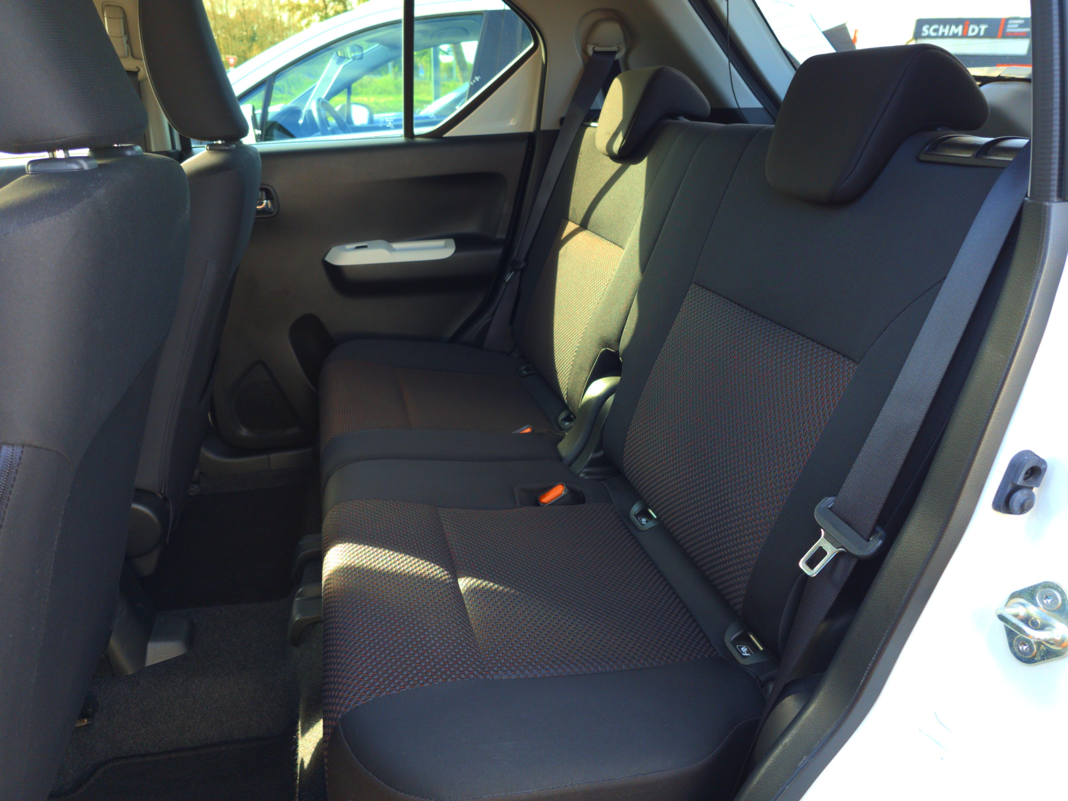 SUZUKI Ignis 1.2 Dualjet Hybrid SHVS Pack - Véhicule Occasion - Océane Auto SUZUKI Ignis 1.2 Dualjet Hybrid SHVS Pack - Véhicule Occasion Océane Auto