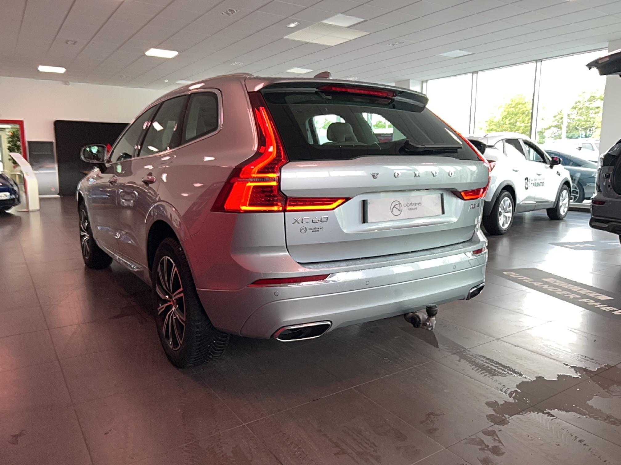 VOLVO XC60 T8 Twin Engine 303 ch + 87 ch Geartronic 8 Inscription Luxe - Véhicule Occasion - Océane Auto VOLVO XC60 T8 Twin Engine 303 ch + 87 ch Geartronic 8 Inscription Luxe - Véhicule Occasion Océane Auto