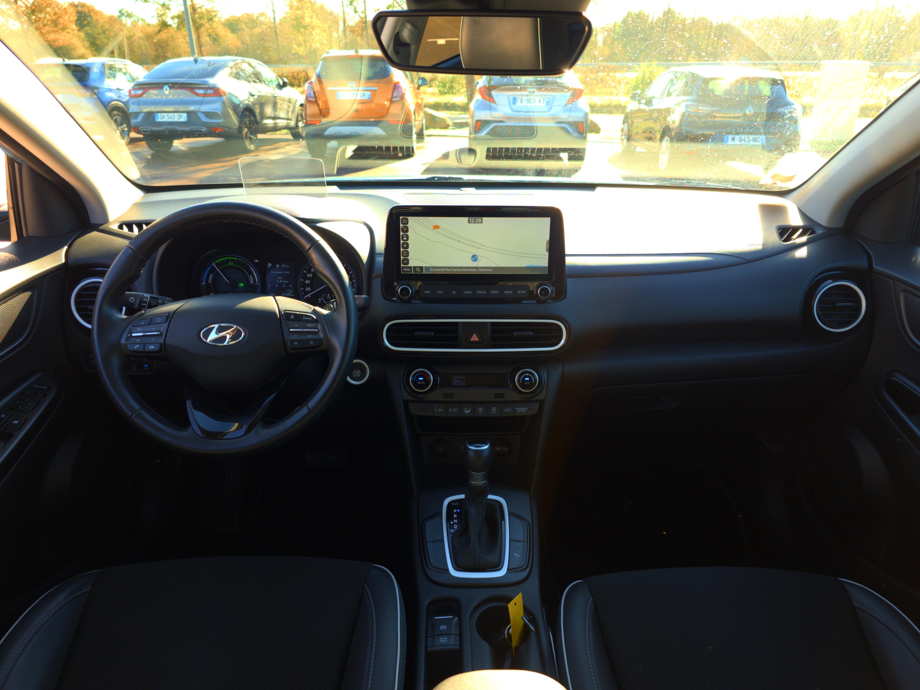 HYUNDAI Kona 1.6 GDi Hybrid Edition #1 - Véhicule Occasion - Océane Auto HYUNDAI Kona 1.6 GDi Hybrid Edition #1 - Véhicule Occasion Océane Auto