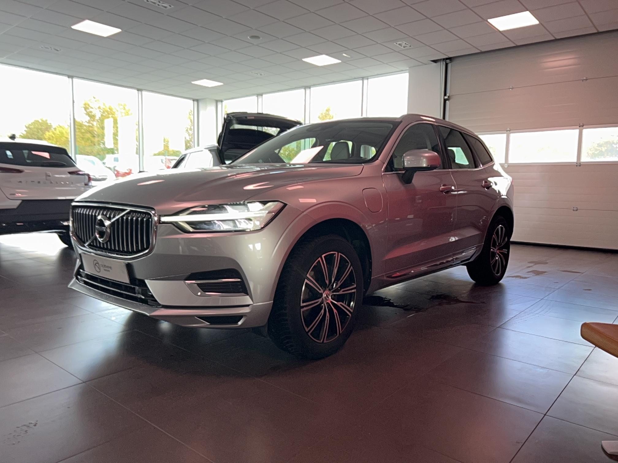 VOLVO XC60 T8 Twin Engine 303 ch + 87 ch Geartronic 8 Inscription Luxe - Véhicule Occasion - Océane Auto VOLVO XC60 T8 Twin Engine 303 ch + 87 ch Geartronic 8 Inscription Luxe - Véhicule Occasion Océane Auto