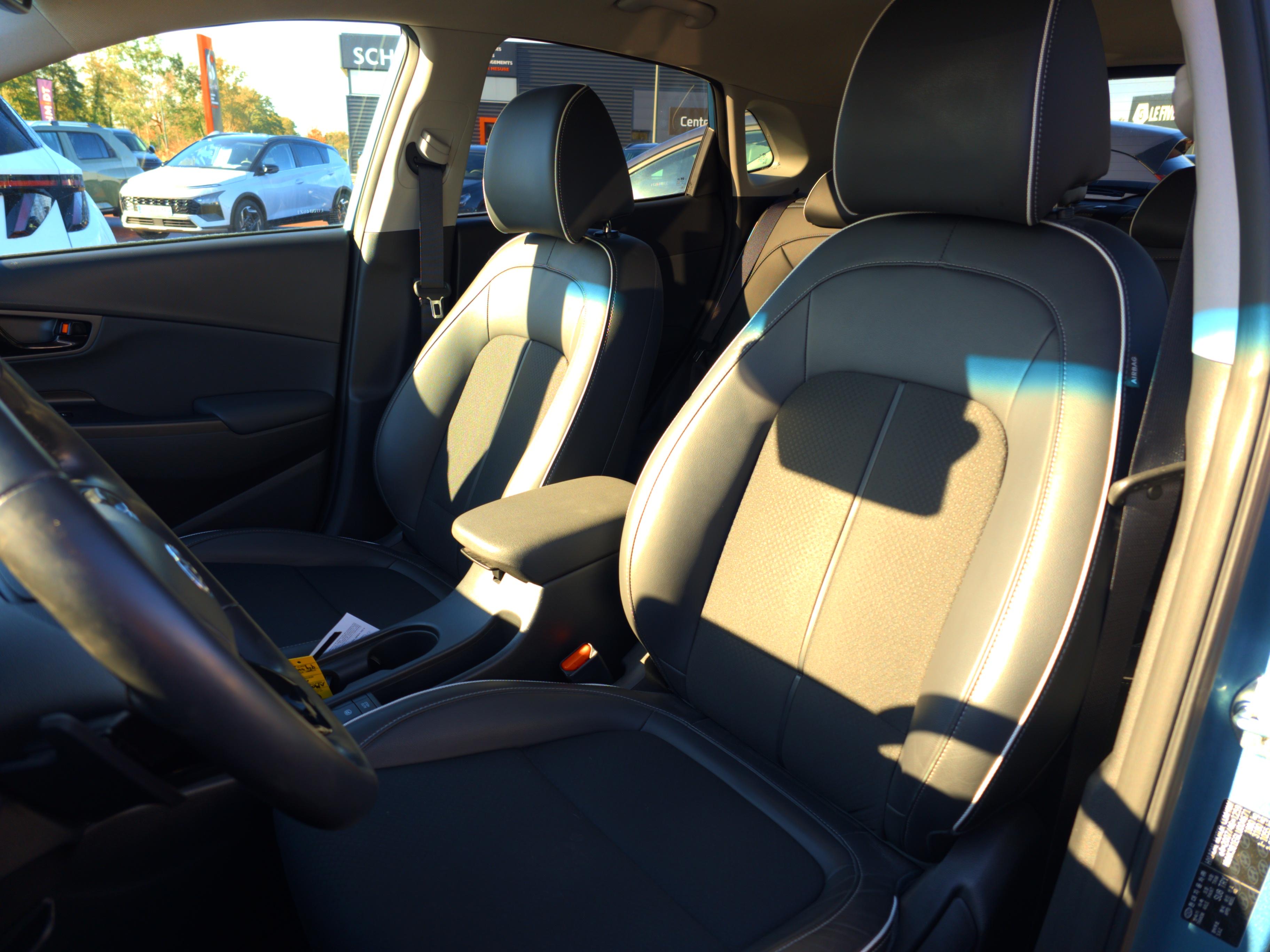 HYUNDAI Kona 1.6 GDi Hybrid Edition #1 - Véhicule Occasion - Océane Auto HYUNDAI Kona 1.6 GDi Hybrid Edition #1 - Véhicule Occasion Océane Auto