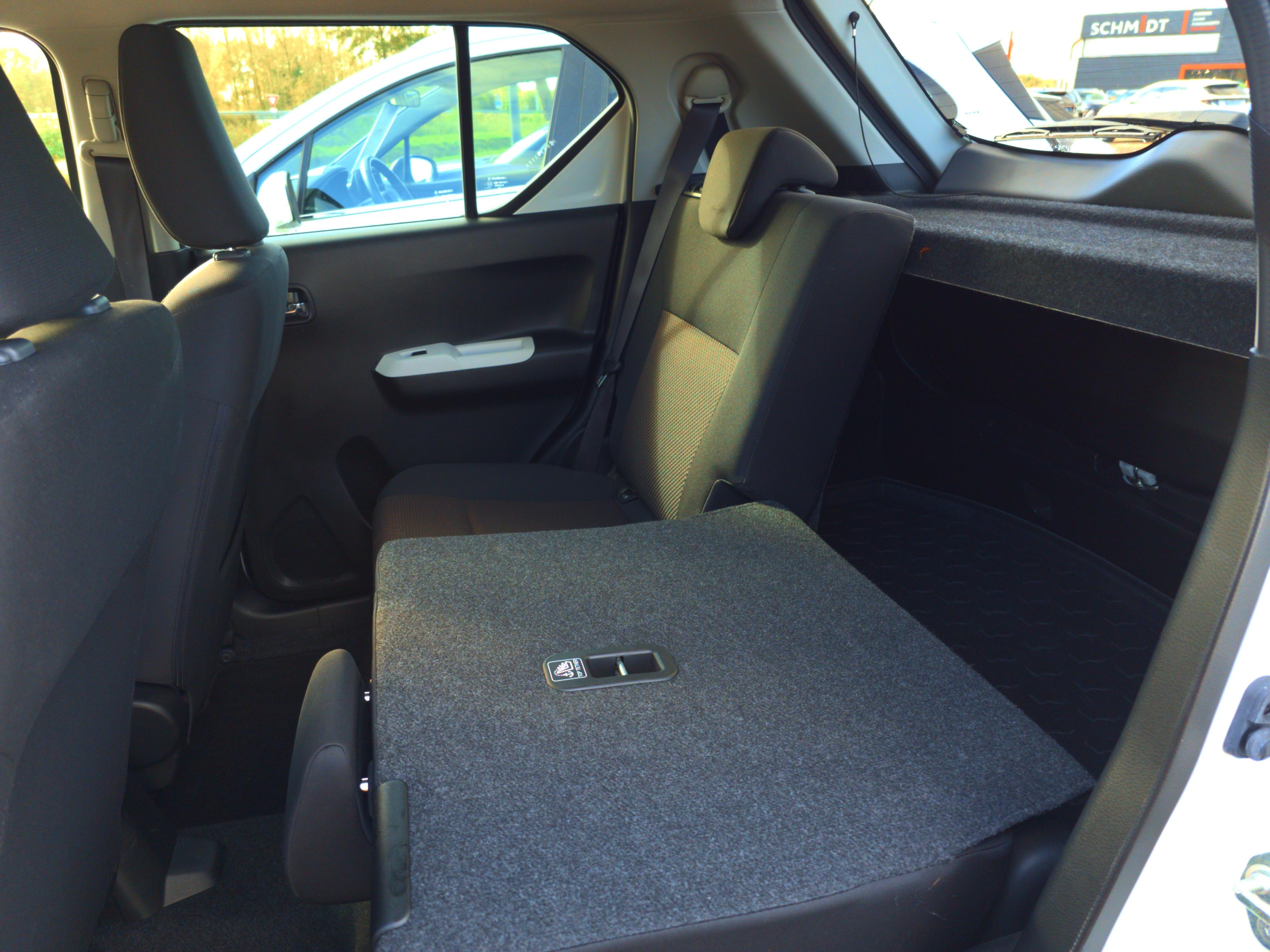 SUZUKI Ignis 1.2 Dualjet Hybrid SHVS Pack - Véhicule Occasion - Océane Auto SUZUKI Ignis 1.2 Dualjet Hybrid SHVS Pack - Véhicule Occasion Océane Auto