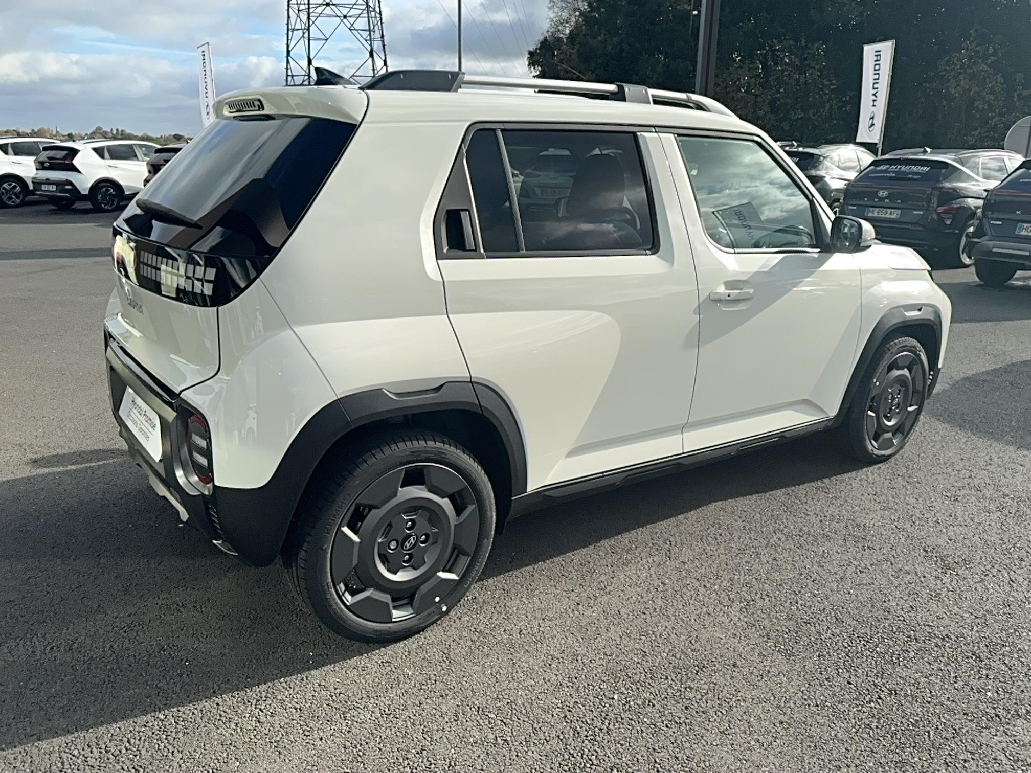 HYUNDAI Inster 49 kWh Cross Creative - Véhicule Occasion Océane Auto