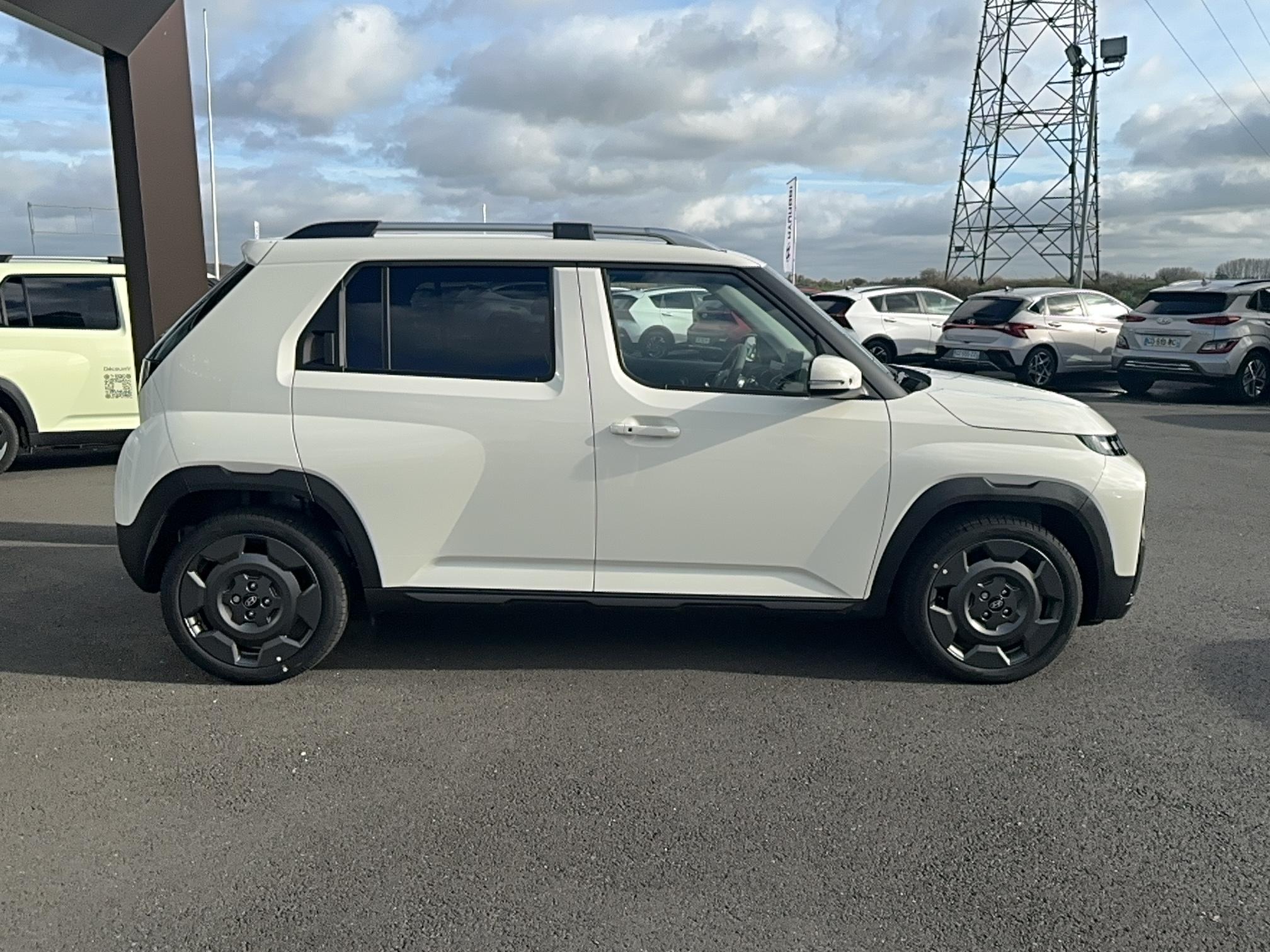 HYUNDAI Inster 49 kWh Cross Creative - Véhicule Occasion Océane Auto