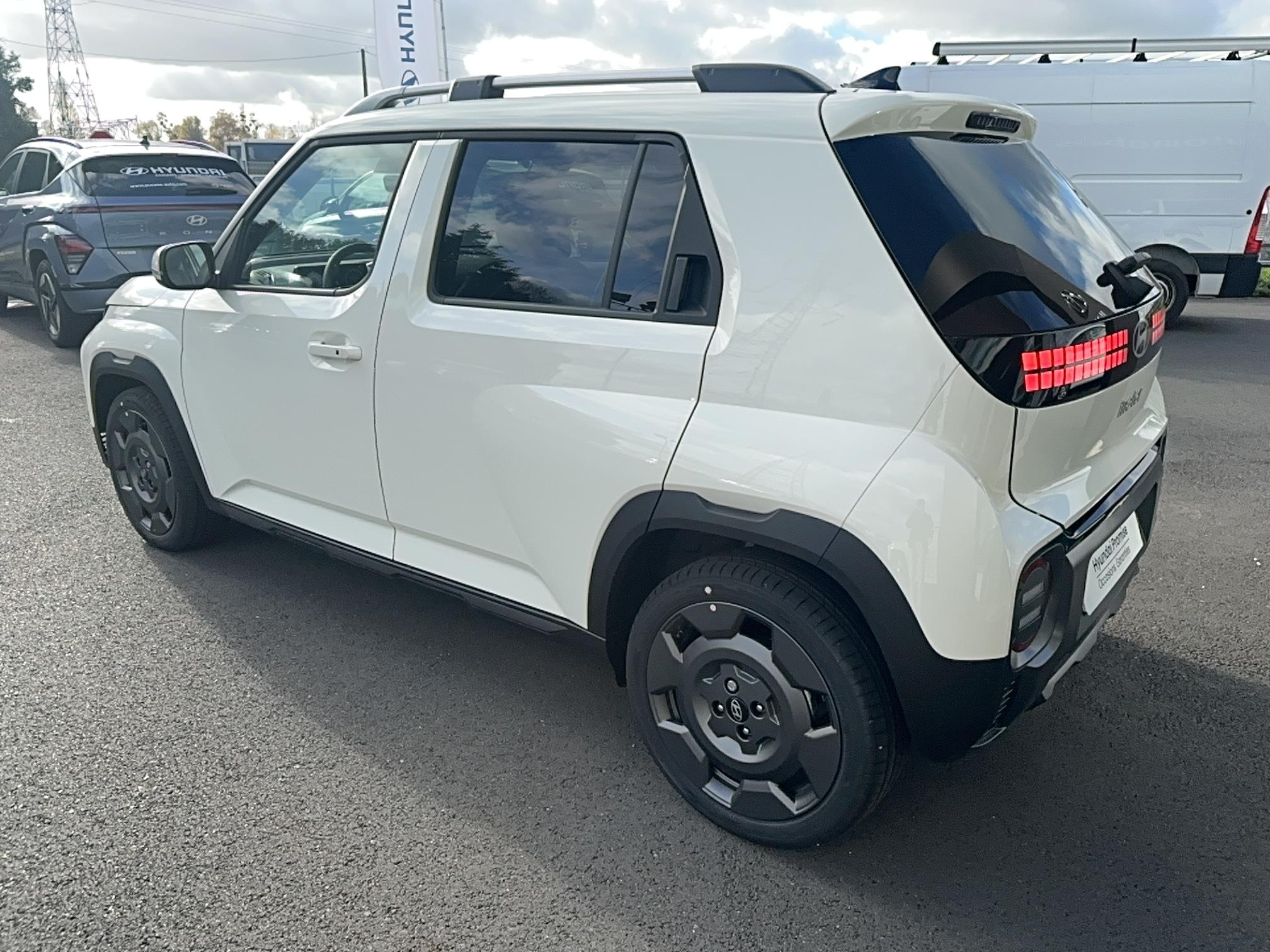 HYUNDAI Inster 49 kWh Cross Creative - Véhicule Occasion Océane Auto