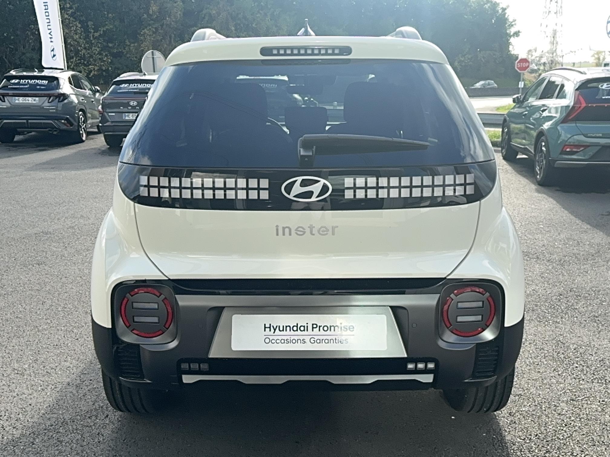 HYUNDAI Inster 49 kWh Cross Creative - Véhicule Occasion Océane Auto