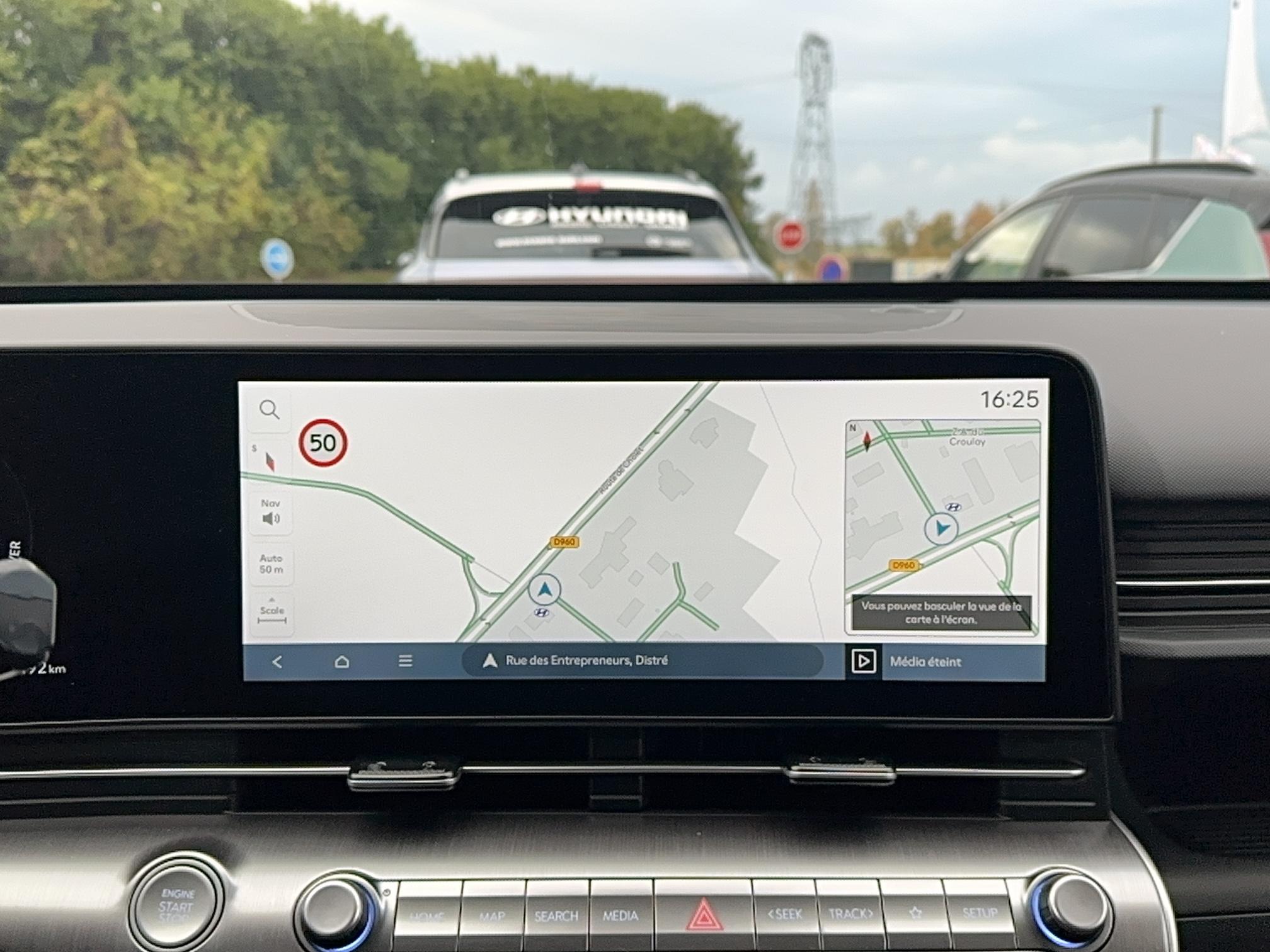 HYUNDAI Kona Hybrid 138 Creative - Véhicule Occasion - Océane Auto HYUNDAI Kona Hybrid 138 Creative - Véhicule Occasion Océane Auto