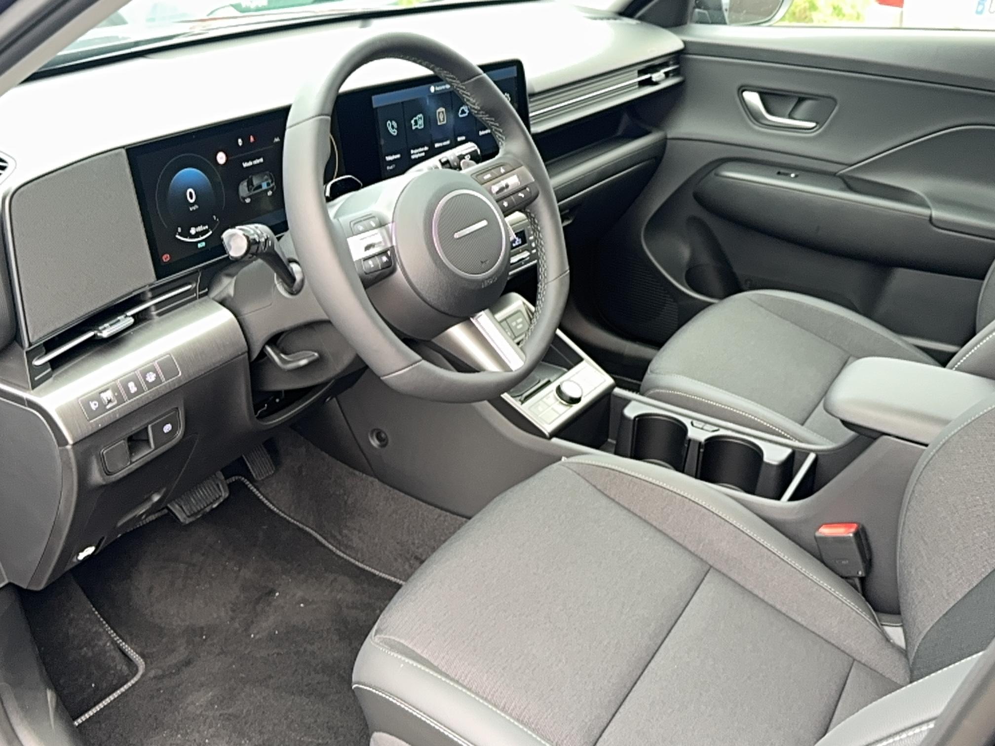 HYUNDAI Kona Hybrid 138 Creative - Véhicule Occasion - Océane Auto HYUNDAI Kona Hybrid 138 Creative - Véhicule Occasion Océane Auto