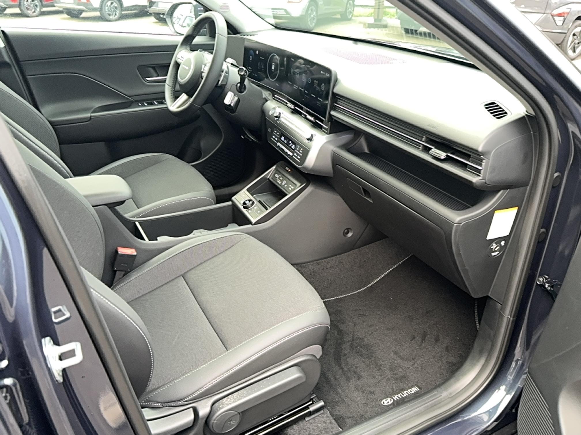 HYUNDAI Kona Hybrid 138 Creative - Véhicule Occasion - Océane Auto HYUNDAI Kona Hybrid 138 Creative - Véhicule Occasion Océane Auto