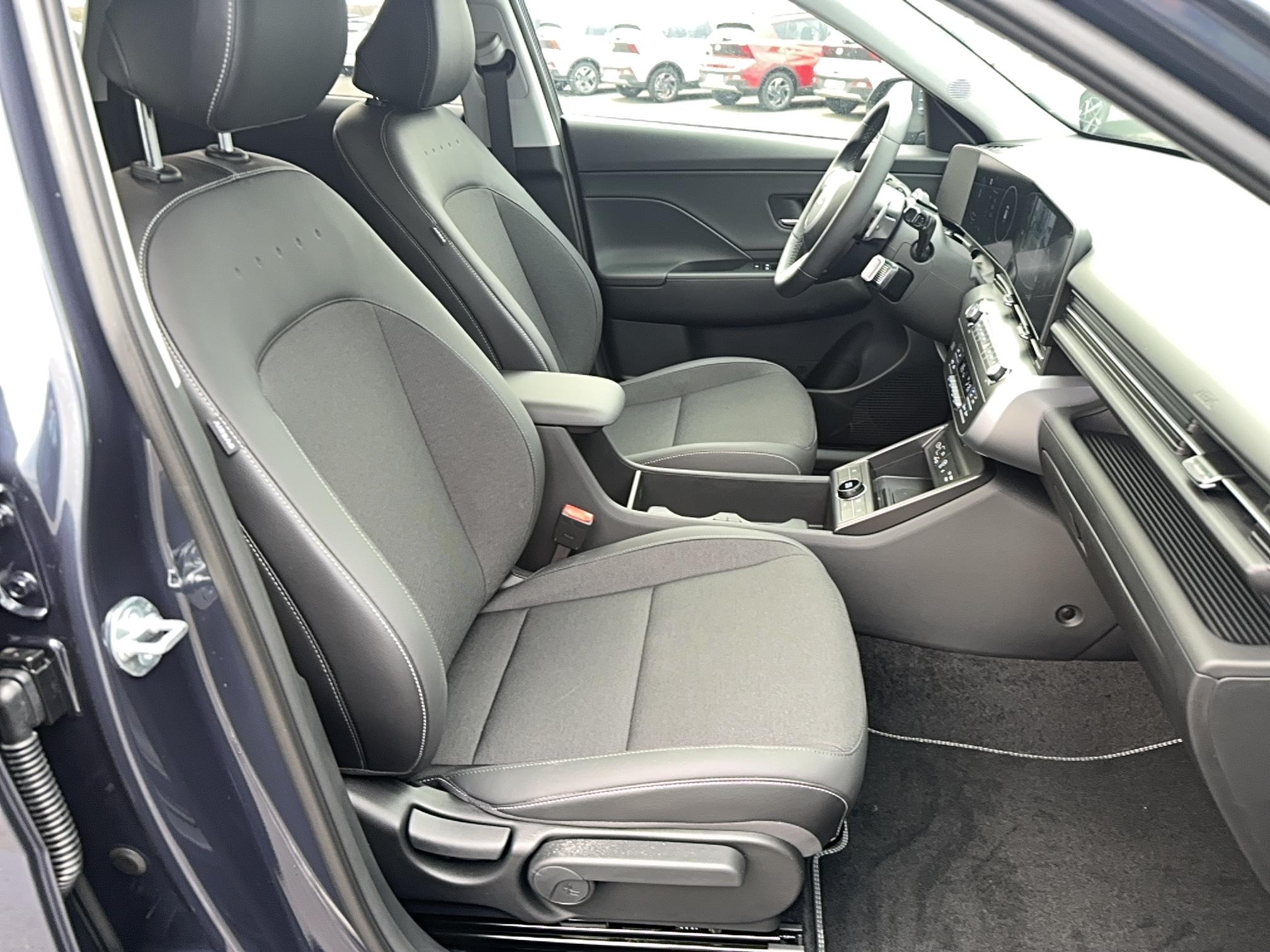 HYUNDAI Kona Hybrid 138 Creative - Véhicule Occasion - Océane Auto HYUNDAI Kona Hybrid 138 Creative - Véhicule Occasion Océane Auto