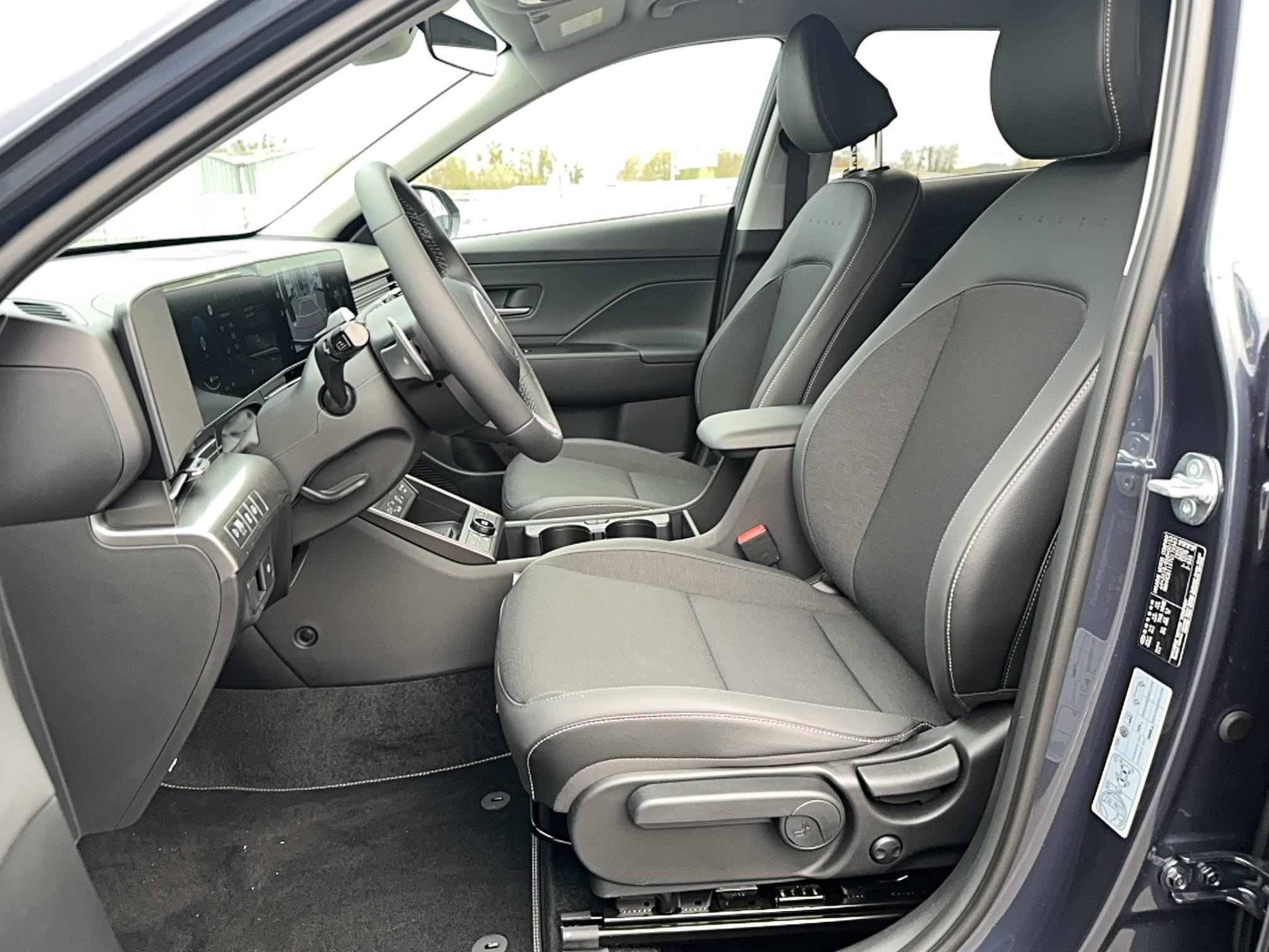 HYUNDAI Kona Hybrid 138 Creative - Véhicule Occasion - Océane Auto HYUNDAI Kona Hybrid 138 Creative - Véhicule Occasion Océane Auto