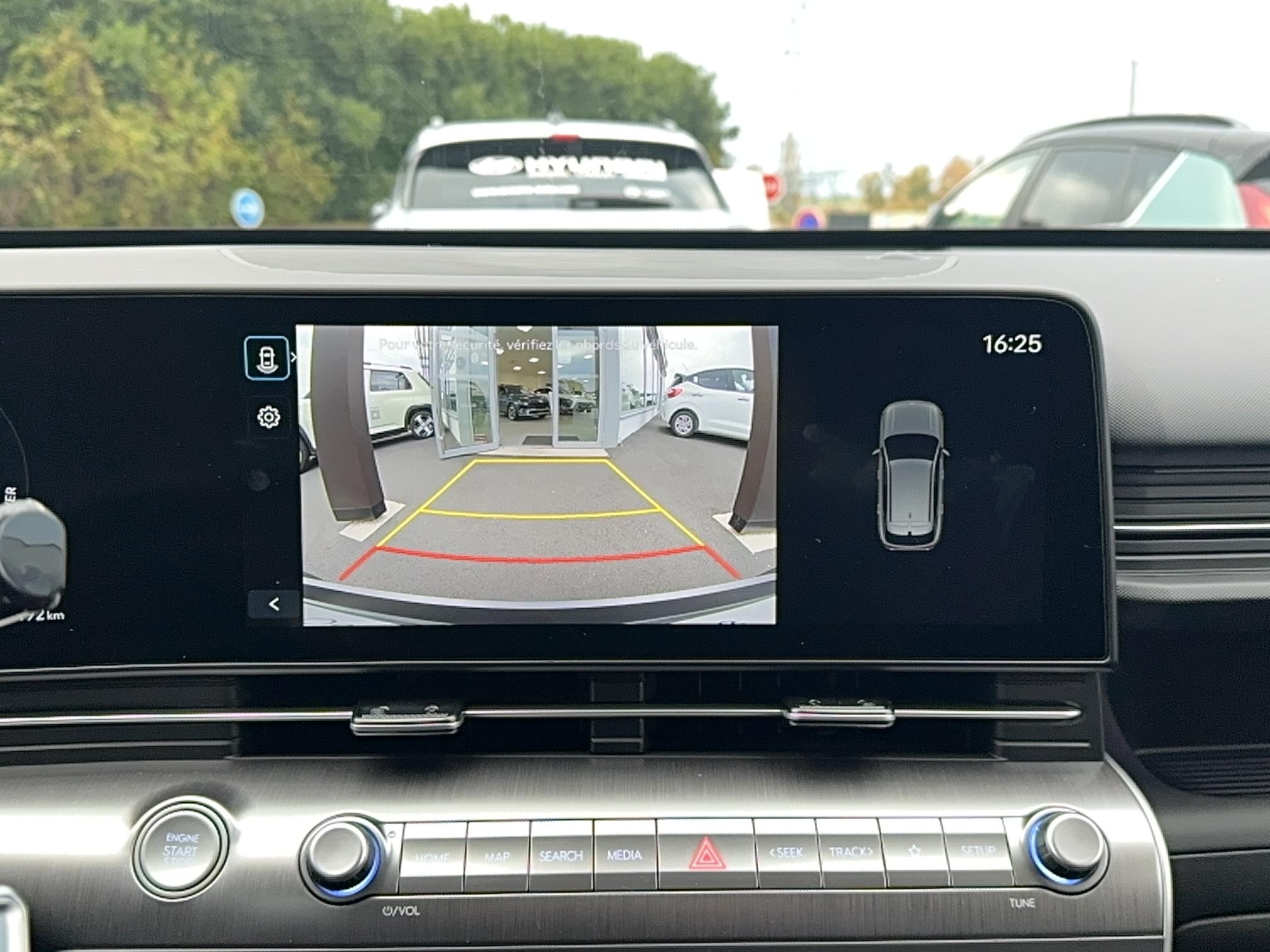 HYUNDAI Kona Hybrid 138 Creative - Véhicule Occasion - Océane Auto HYUNDAI Kona Hybrid 138 Creative - Véhicule Occasion Océane Auto