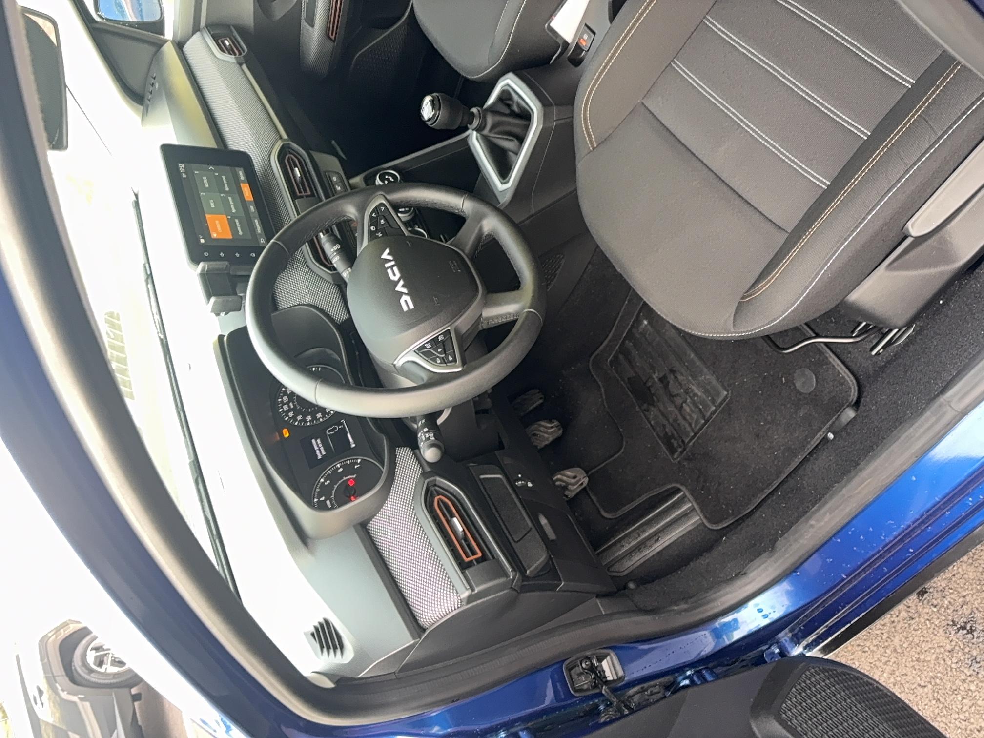 DACIA Sandero TCe 90 Stepway Expression - Véhicule Occasion - Océane Auto DACIA Sandero TCe 90 Stepway Expression - Véhicule Occasion Océane Auto