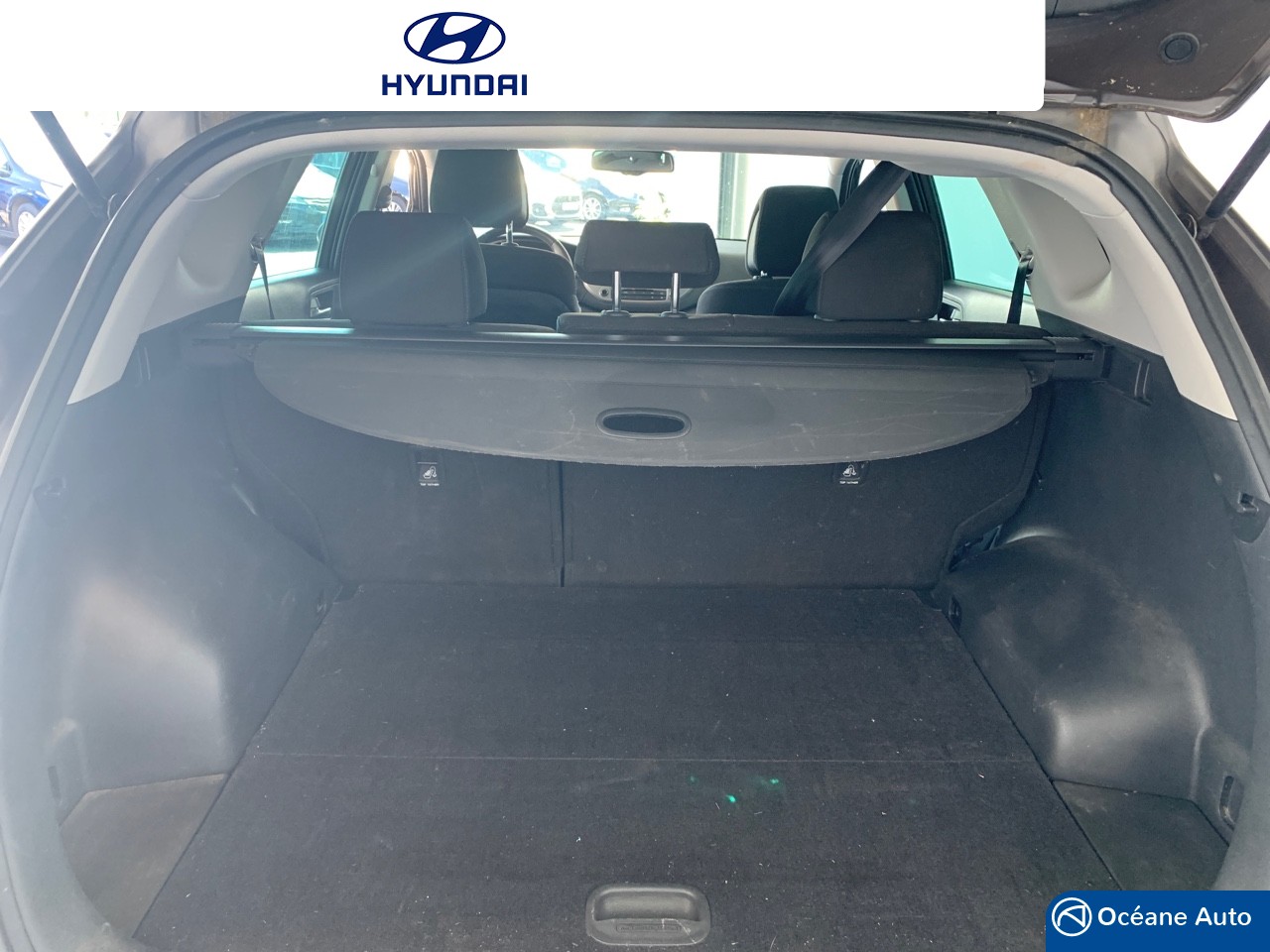 HYUNDAI Tucson 1.7 CRDi 141 2WD DCT-7 Creative - Véhicule Occasion - Océane Auto HYUNDAI Tucson 1.7 CRDi 141 2WD DCT-7 Creative - Véhicule Occasion Océane Auto