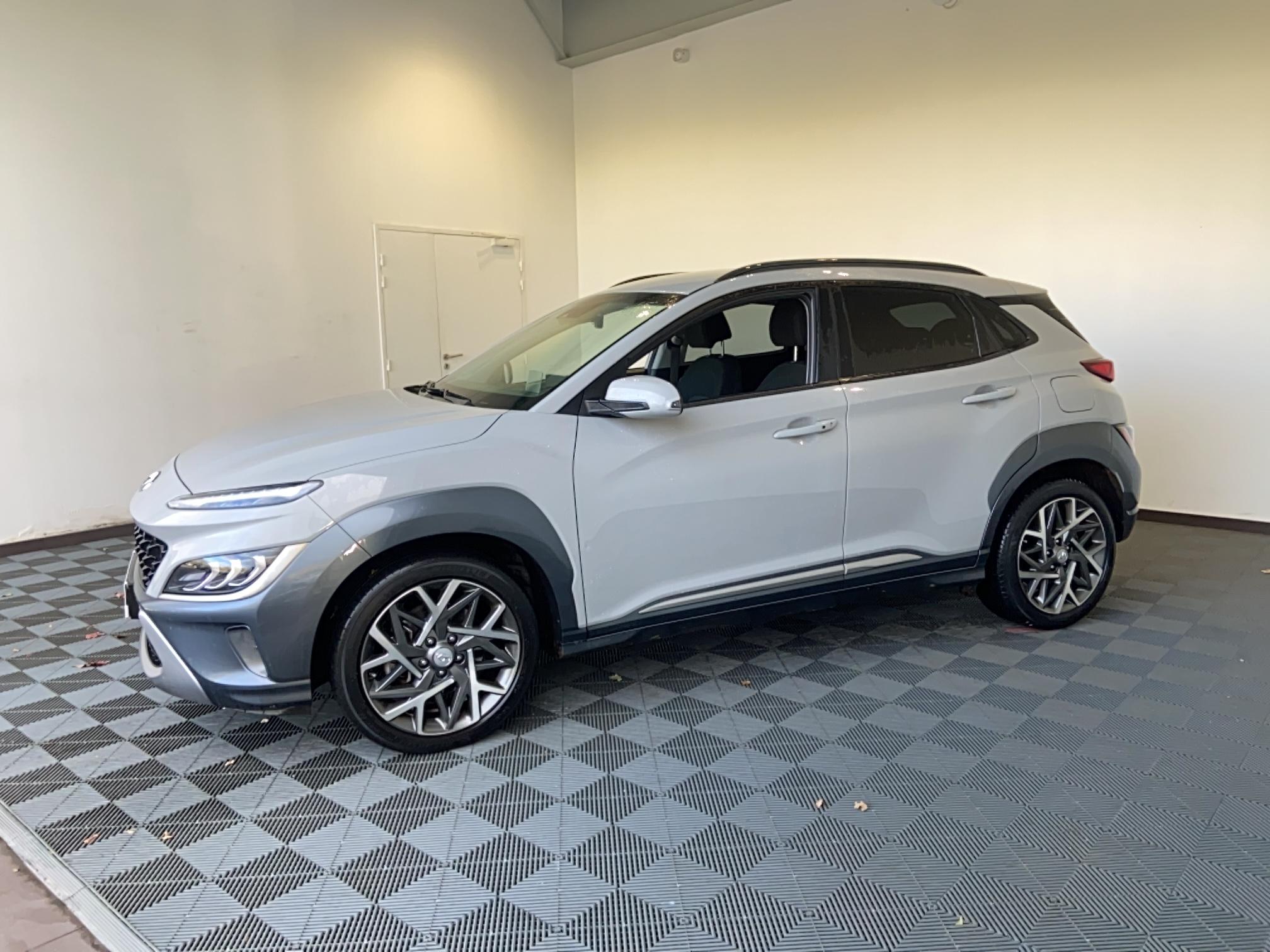 HYUNDAI Kona Hybrid 141 Creative - Véhicule Occasion - Océane Auto HYUNDAI Kona Hybrid 141 Creative - Véhicule Occasion Océane Auto