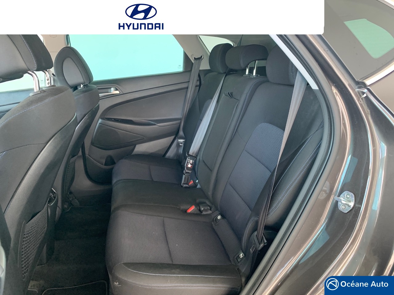 HYUNDAI Tucson 1.7 CRDi 141 2WD DCT-7 Creative - Véhicule Occasion - Océane Auto HYUNDAI Tucson 1.7 CRDi 141 2WD DCT-7 Creative - Véhicule Occasion Océane Auto