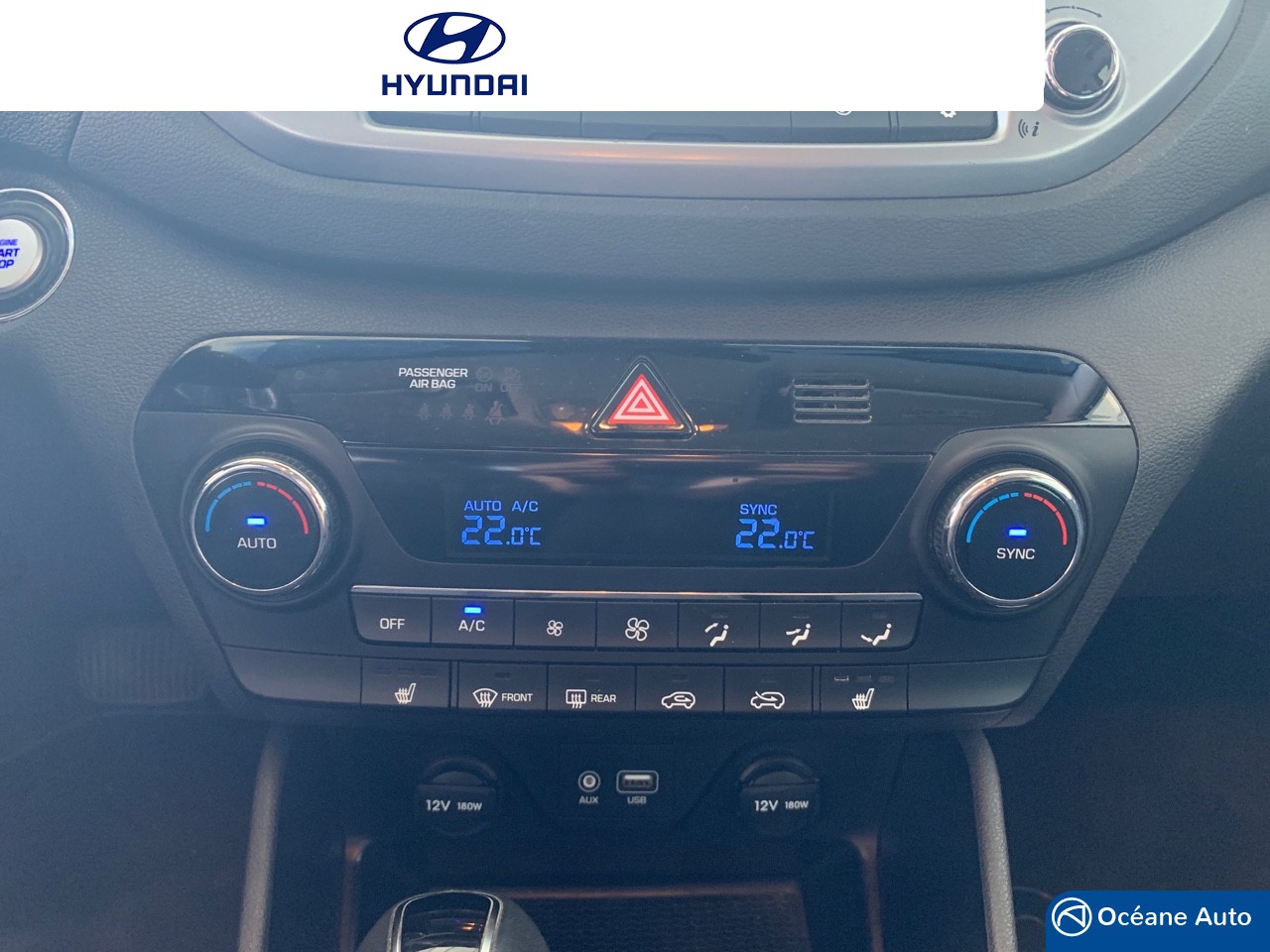 HYUNDAI Tucson 1.7 CRDi 141 2WD DCT-7 Creative - Véhicule Occasion - Océane Auto HYUNDAI Tucson 1.7 CRDi 141 2WD DCT-7 Creative - Véhicule Occasion Océane Auto