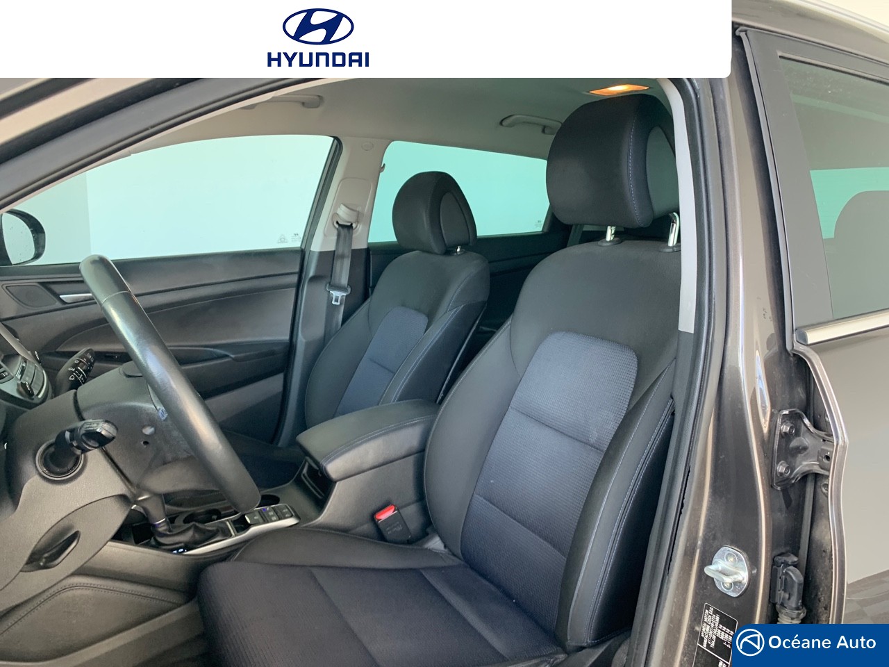 HYUNDAI Tucson 1.7 CRDi 141 2WD DCT-7 Creative - Véhicule Occasion - Océane Auto HYUNDAI Tucson 1.7 CRDi 141 2WD DCT-7 Creative - Véhicule Occasion Océane Auto