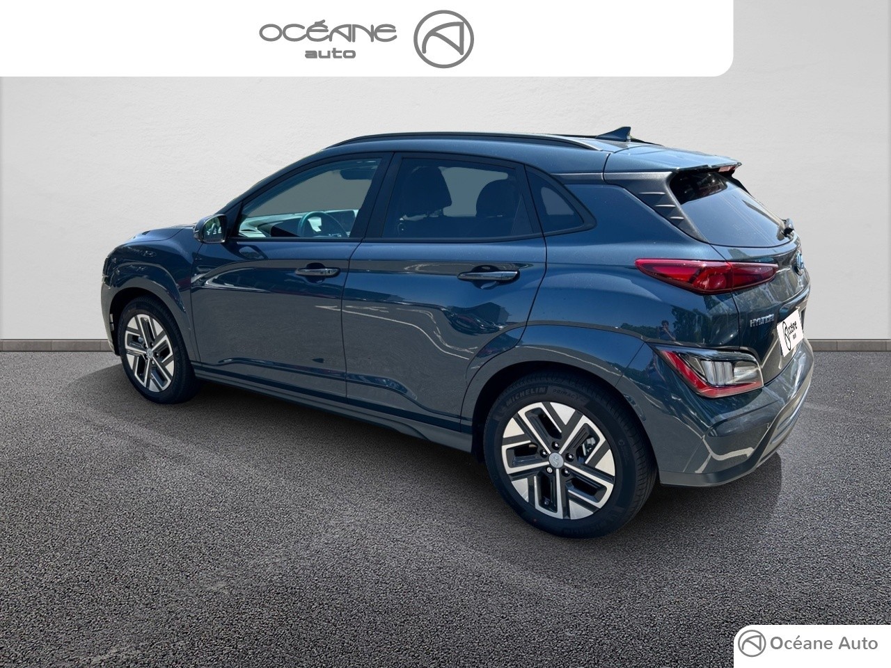 HYUNDAI Kona Electrique 64 kWh - 204 ch Executive - Véhicule Occasion - Océane Auto HYUNDAI Kona Electrique 64 kWh - 204 ch Executive - Véhicule Occasion Océane Auto