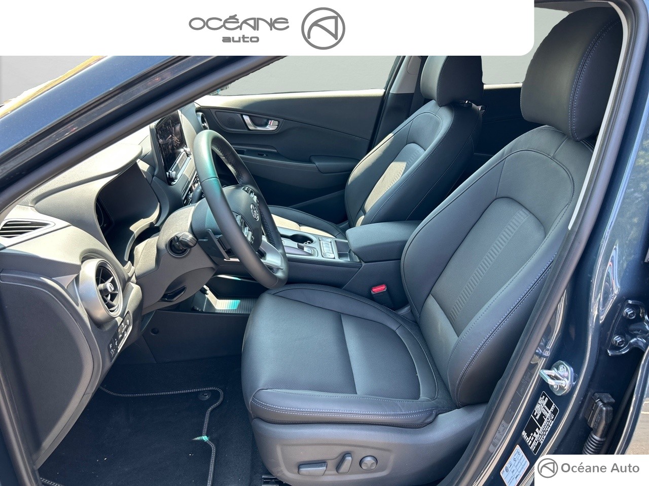 HYUNDAI Kona Electrique 64 kWh - 204 ch Executive - Véhicule Occasion - Océane Auto HYUNDAI Kona Electrique 64 kWh - 204 ch Executive - Véhicule Occasion Océane Auto