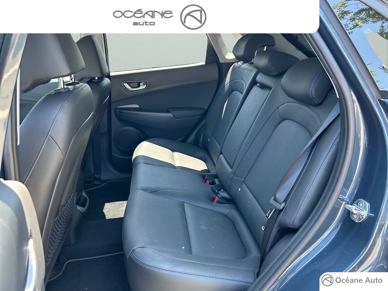 HYUNDAI Kona Electrique 64 kWh - 204 ch Executive - Véhicule Occasion - Océane Auto HYUNDAI Kona Electrique 64 kWh - 204 ch Executive - Véhicule Occasion Océane Auto