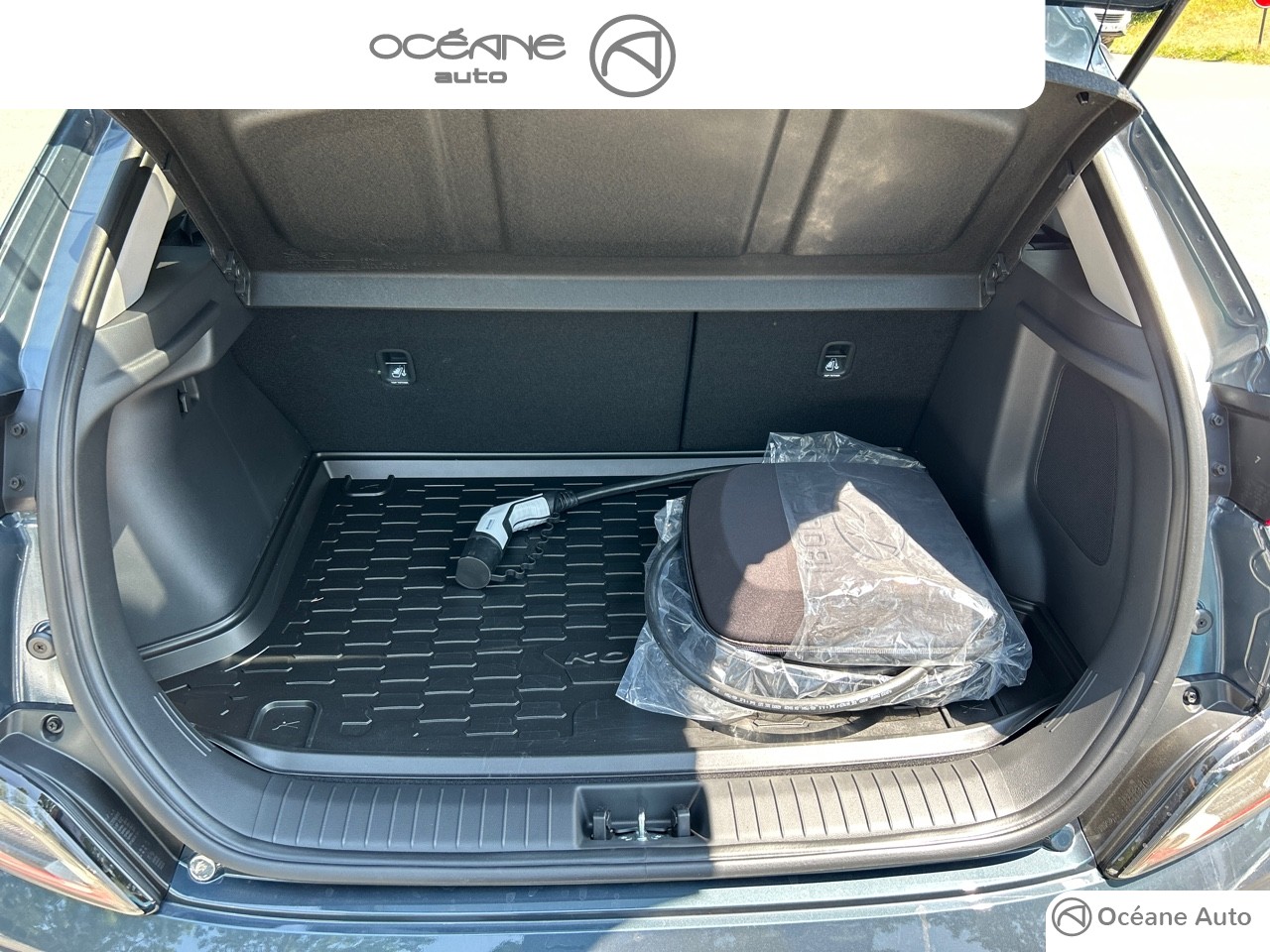 HYUNDAI Kona Electrique 64 kWh - 204 ch Executive - Véhicule Occasion - Océane Auto HYUNDAI Kona Electrique 64 kWh - 204 ch Executive - Véhicule Occasion Océane Auto