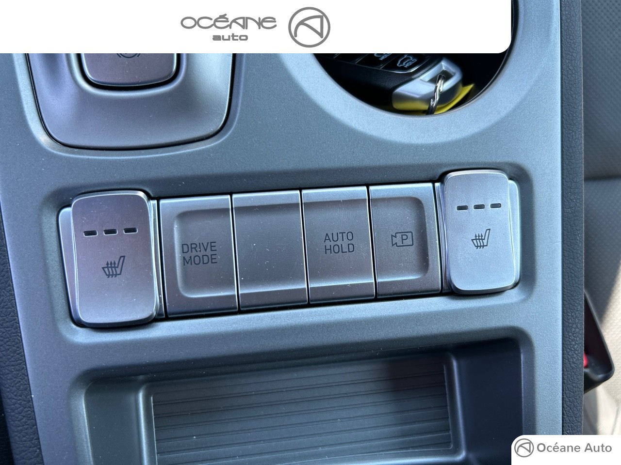 HYUNDAI Kona Electrique 64 kWh - 204 ch Executive - Véhicule Occasion - Océane Auto HYUNDAI Kona Electrique 64 kWh - 204 ch Executive - Véhicule Occasion Océane Auto